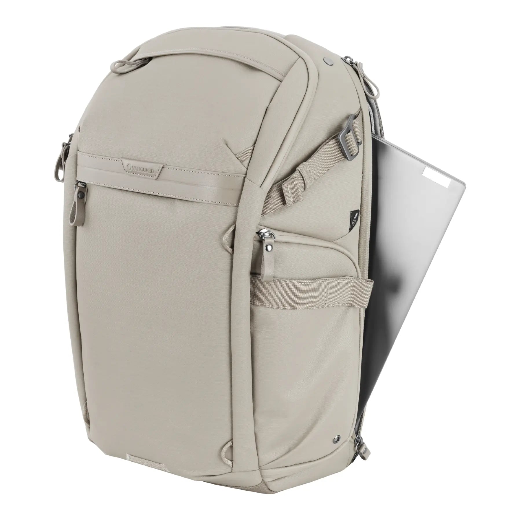 Vanguard VEO Metro B30L Camera Backpack - Cream
