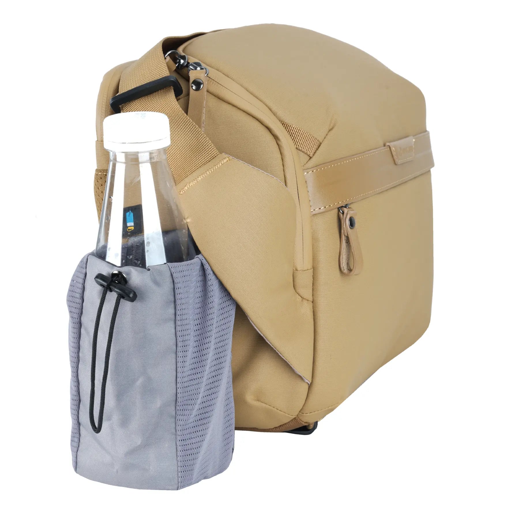 Vanguard VEO Metro S7L Camera Shoulder Bag - Beige