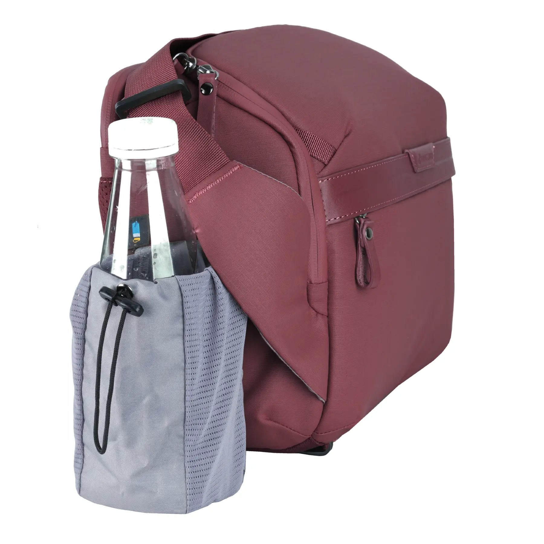 Vanguard VEO Metro S7L Camera Shoulder Bag - Burgundy