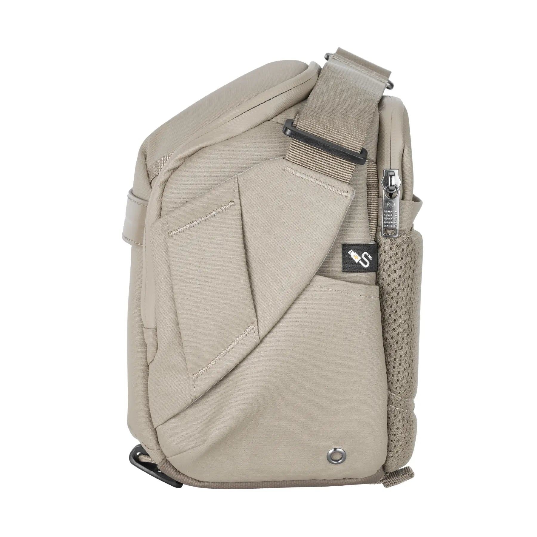 Vanguard VEO Metro S7L Camera Shoulder Bag - Cream