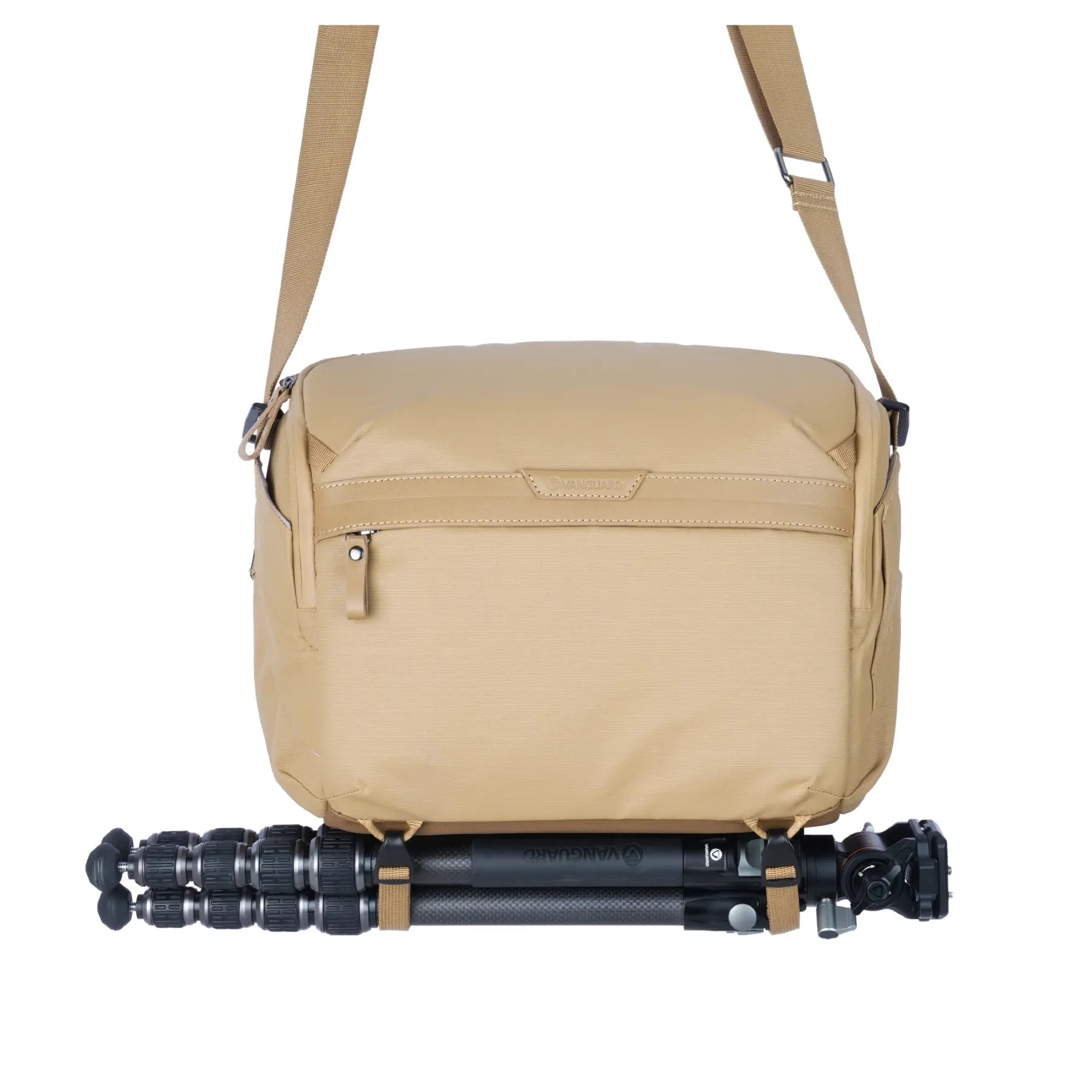 Vanguard VEO Metro S9L Camera Shoulder Bag - Beige