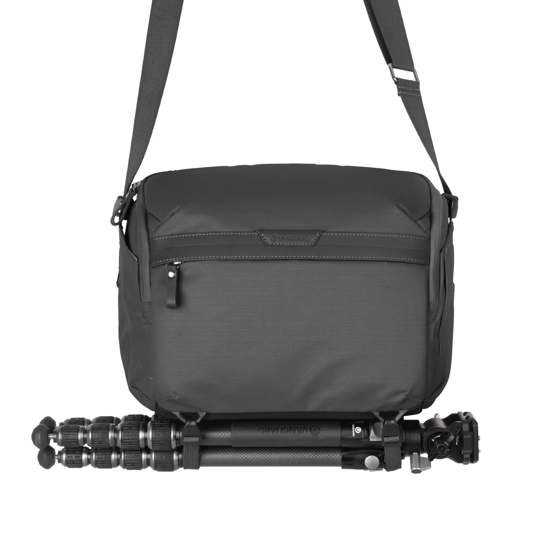 Vanguard VEO Metro S9L Camera Shoulder Bag - Black