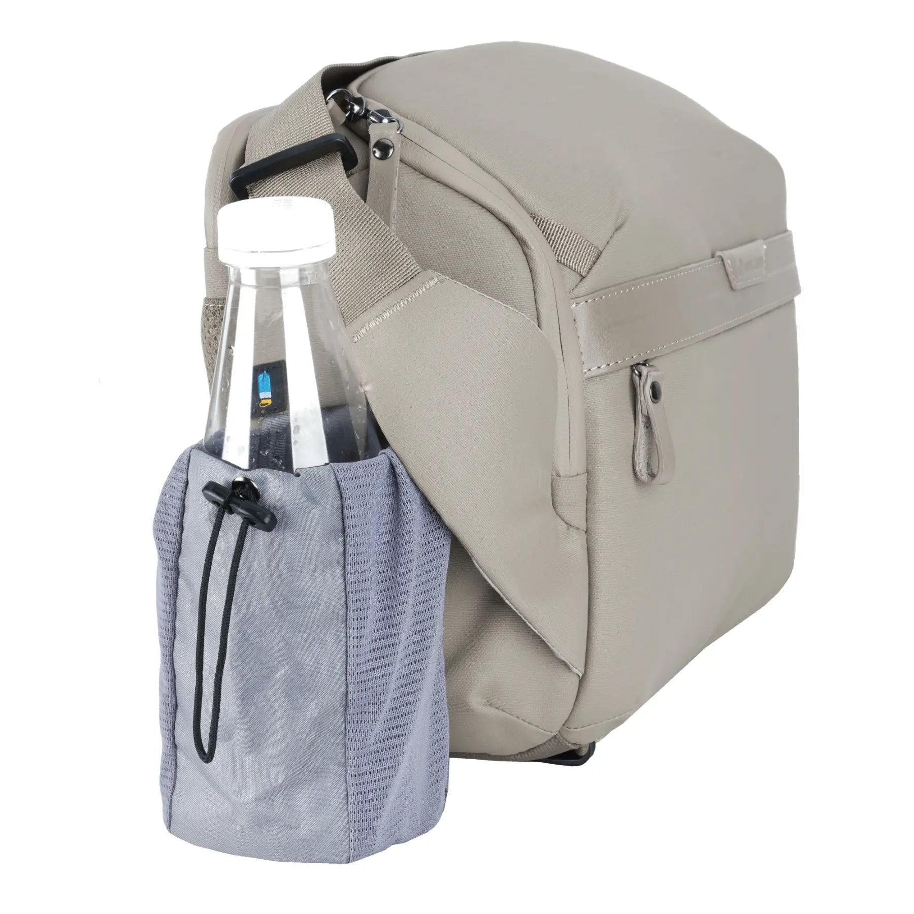 Vanguard VEO Metro S9L Camera Shoulder Bag - Cream