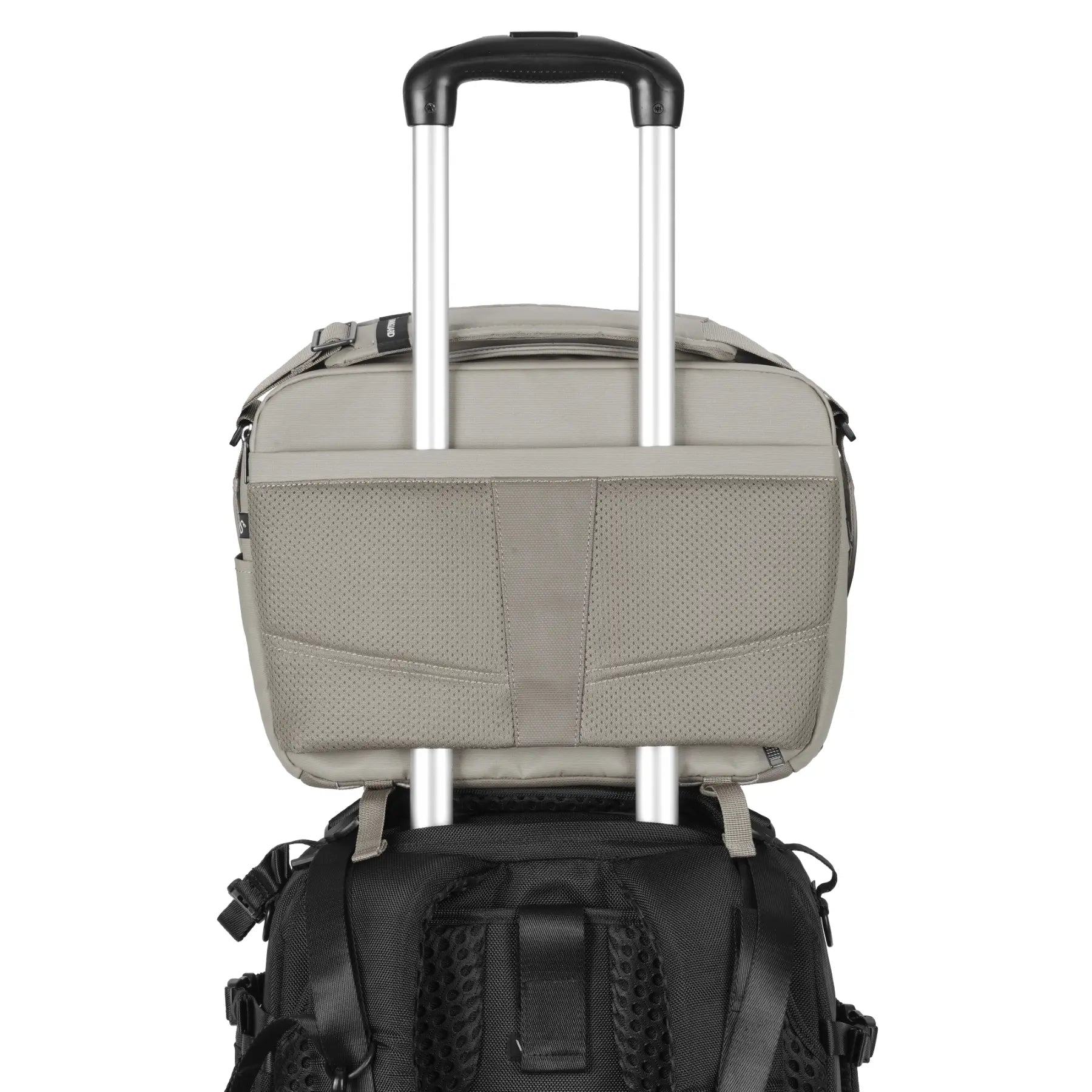 Vanguard VEO Metro S9L Camera Shoulder Bag - Cream