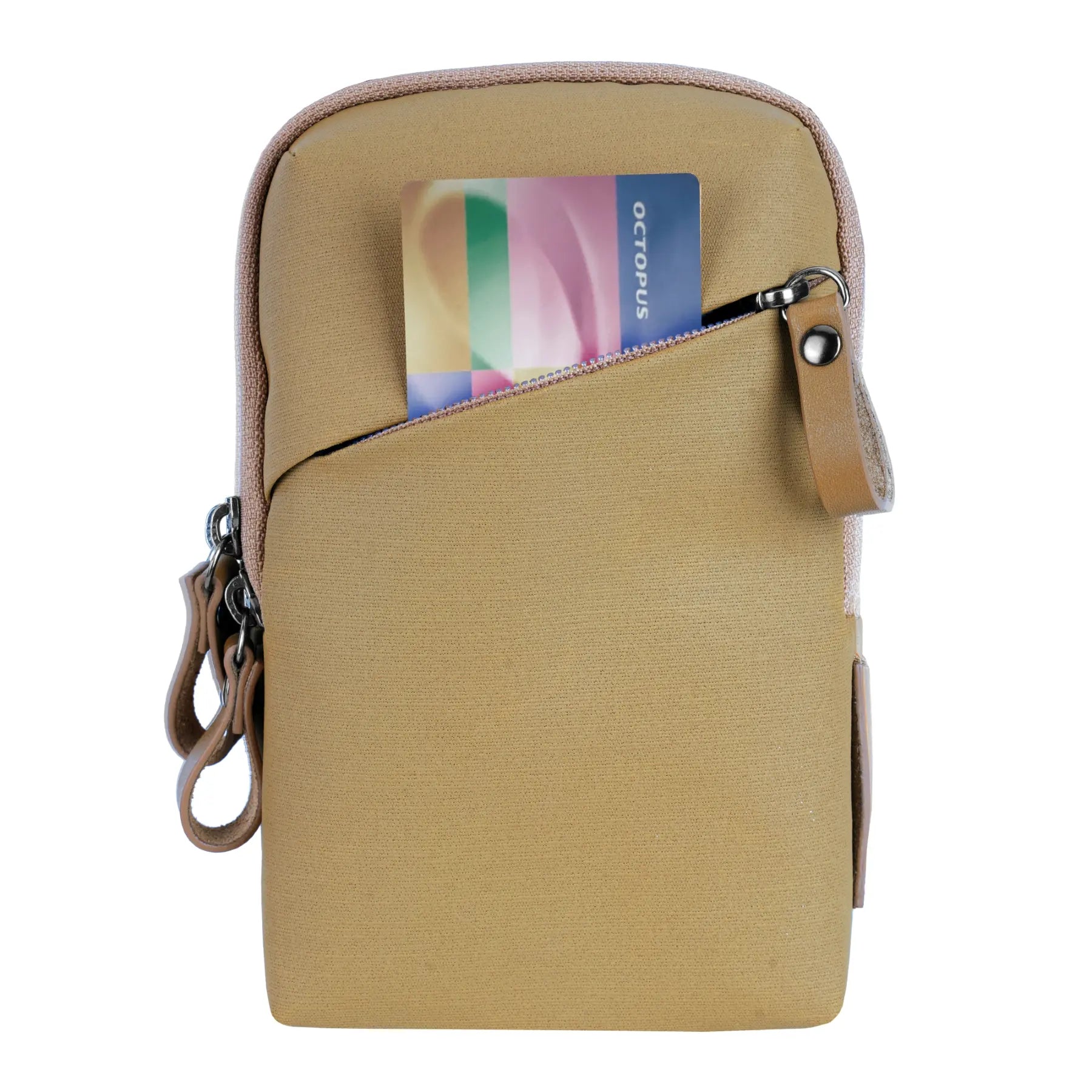 Vanguard VEO Metro SP: Smartphone Holder - Beige