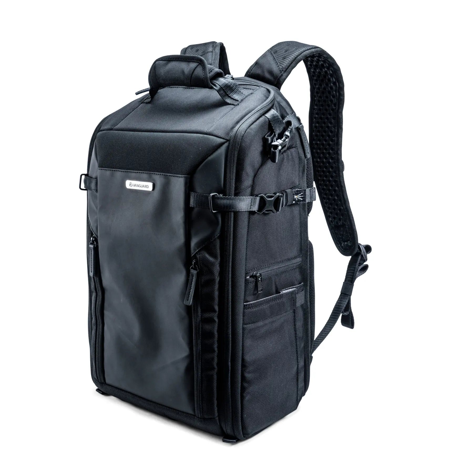 Vanguard VEO Select 48BF BK - 24 Litre Larger Backpack - Black