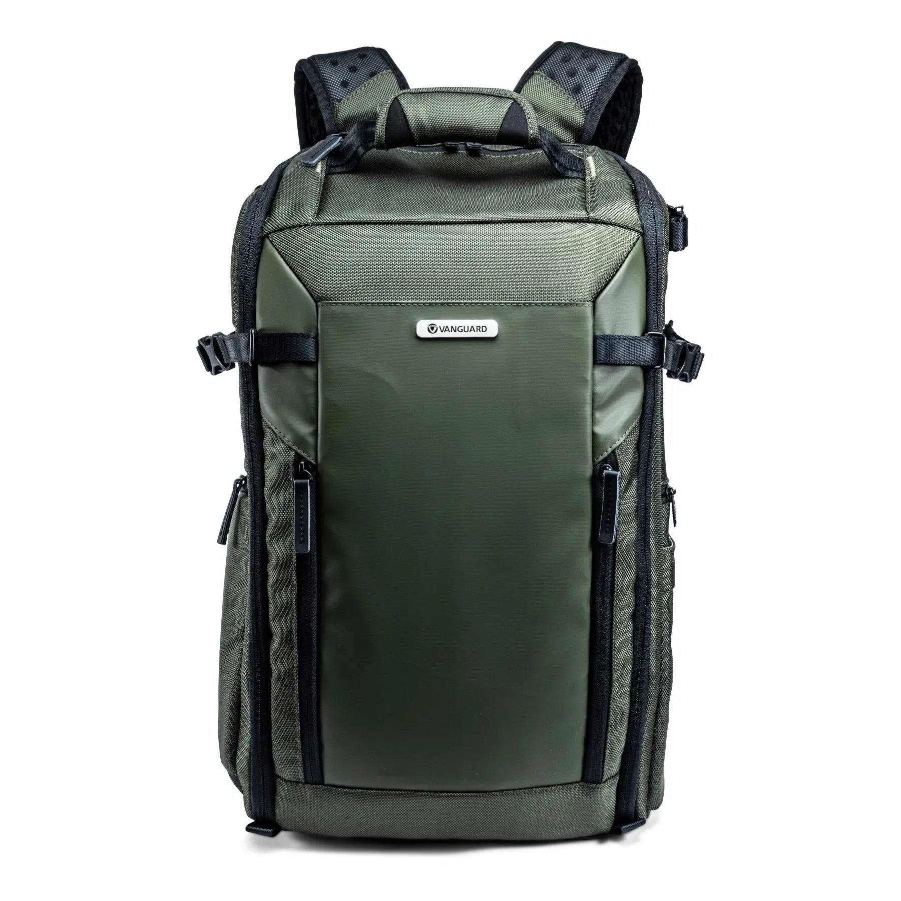 Vanguard VEO Select 48BF GR - 24 Litre Larger Backpack - Green