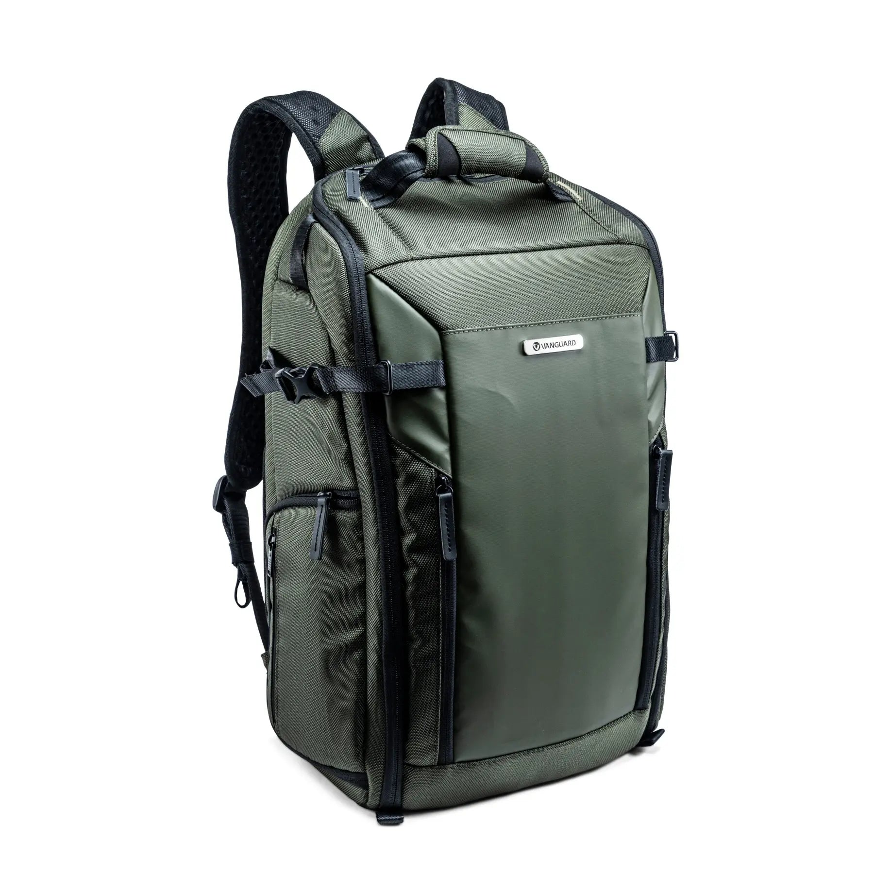 Vanguard VEO Select 48BF GR - 24 Litre Larger Backpack - Green