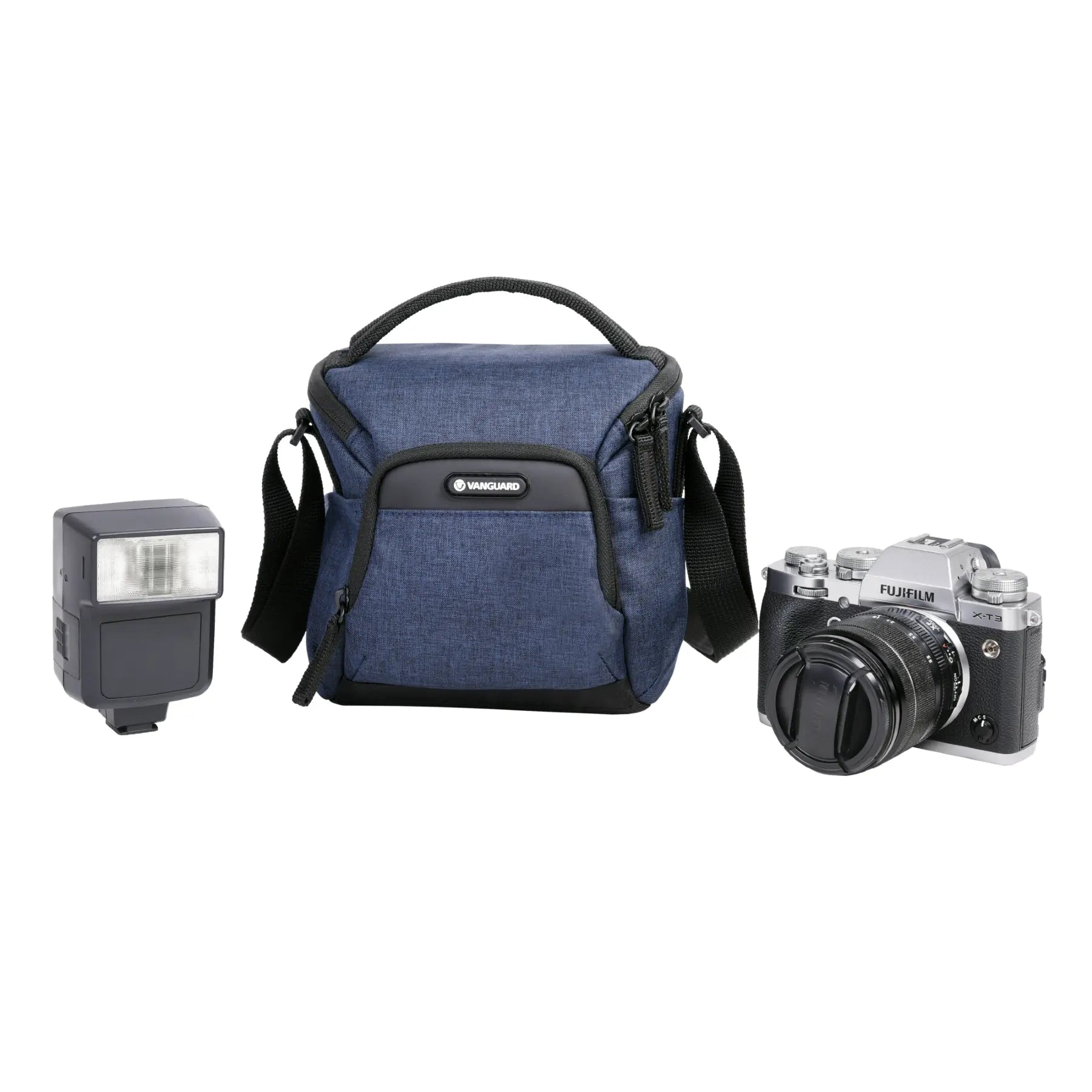 Vanguard VESTA Aspire 15 NV 3 Litre Shoulder Bag - Blue