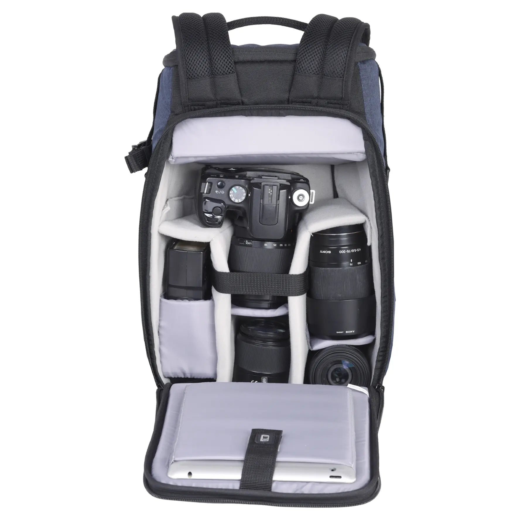 Vanguard VESTA Aspire 41 NV 14 Litre Backpack - Blue