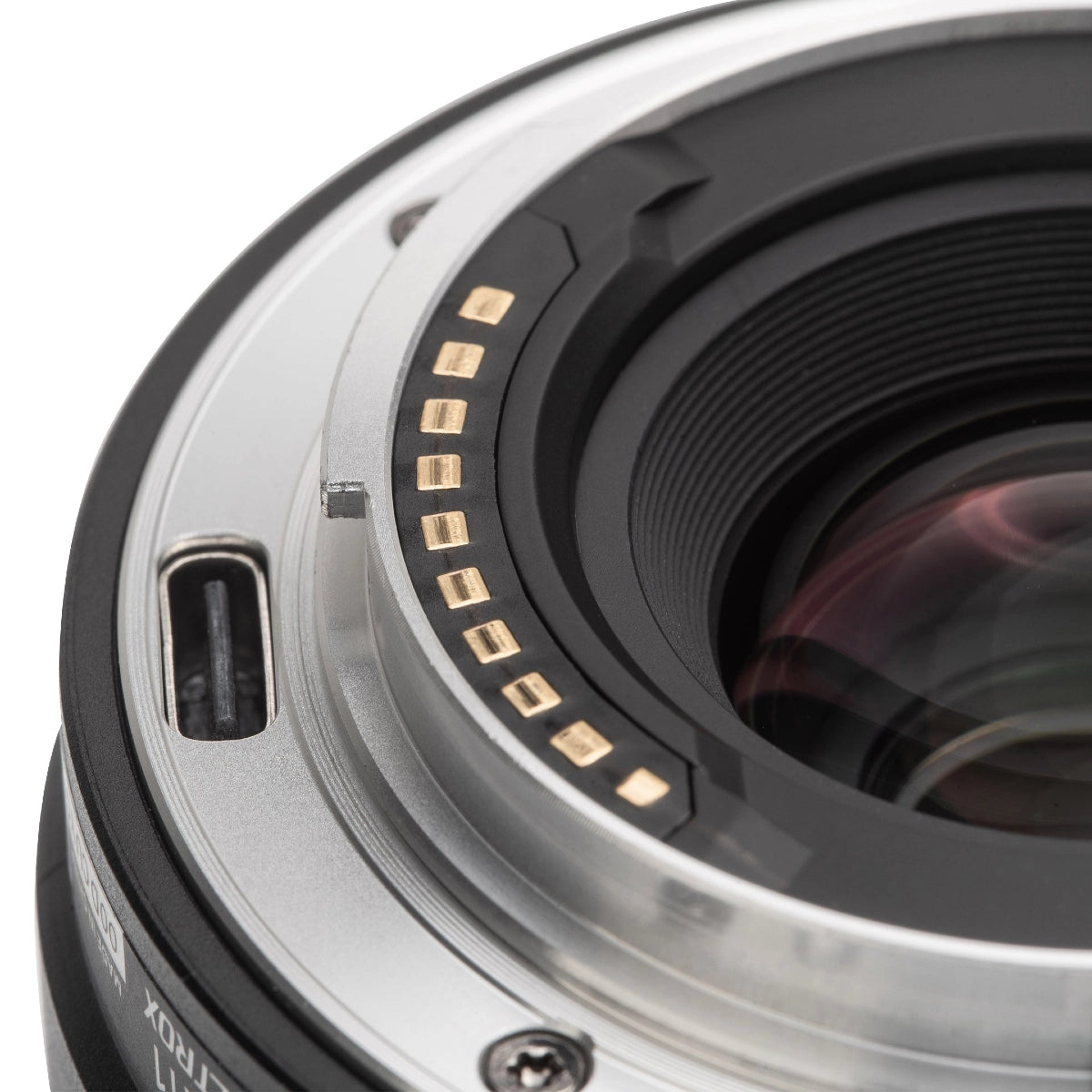 Viltrox AF 20mm F2.8 Full Frame Lens For Sony E-mount back angle 2