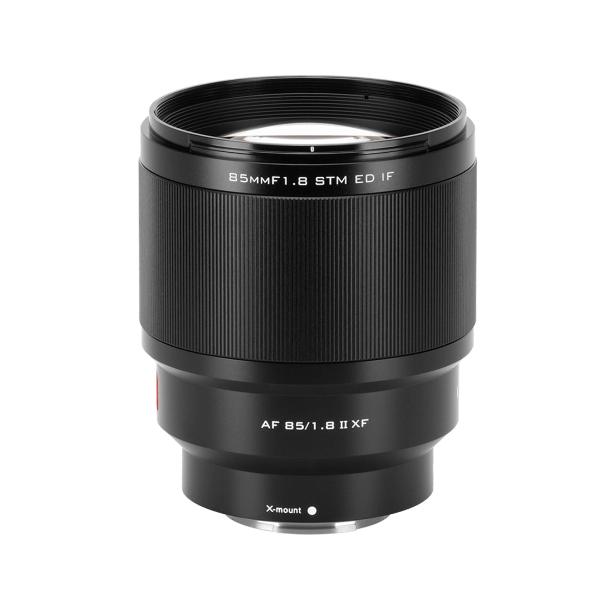 Viltrox AF 85mm f1.8 XF II Lens - Fujifilm X top angle