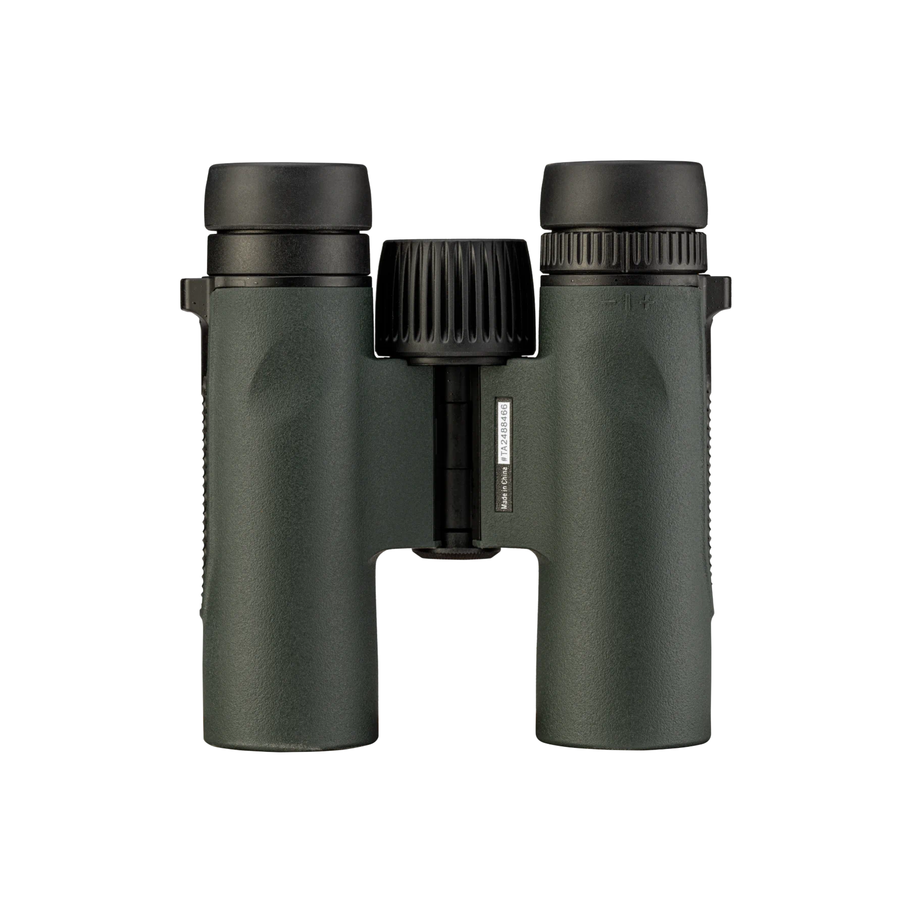 A pair of Vortex binoculars photographed against a solid white background.