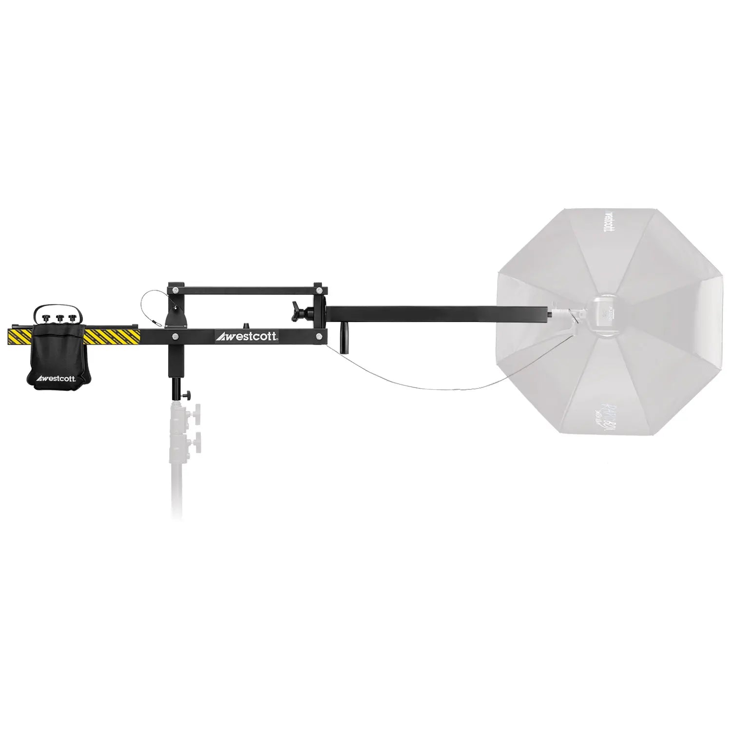 Westcott Easy Boom - 28 inch