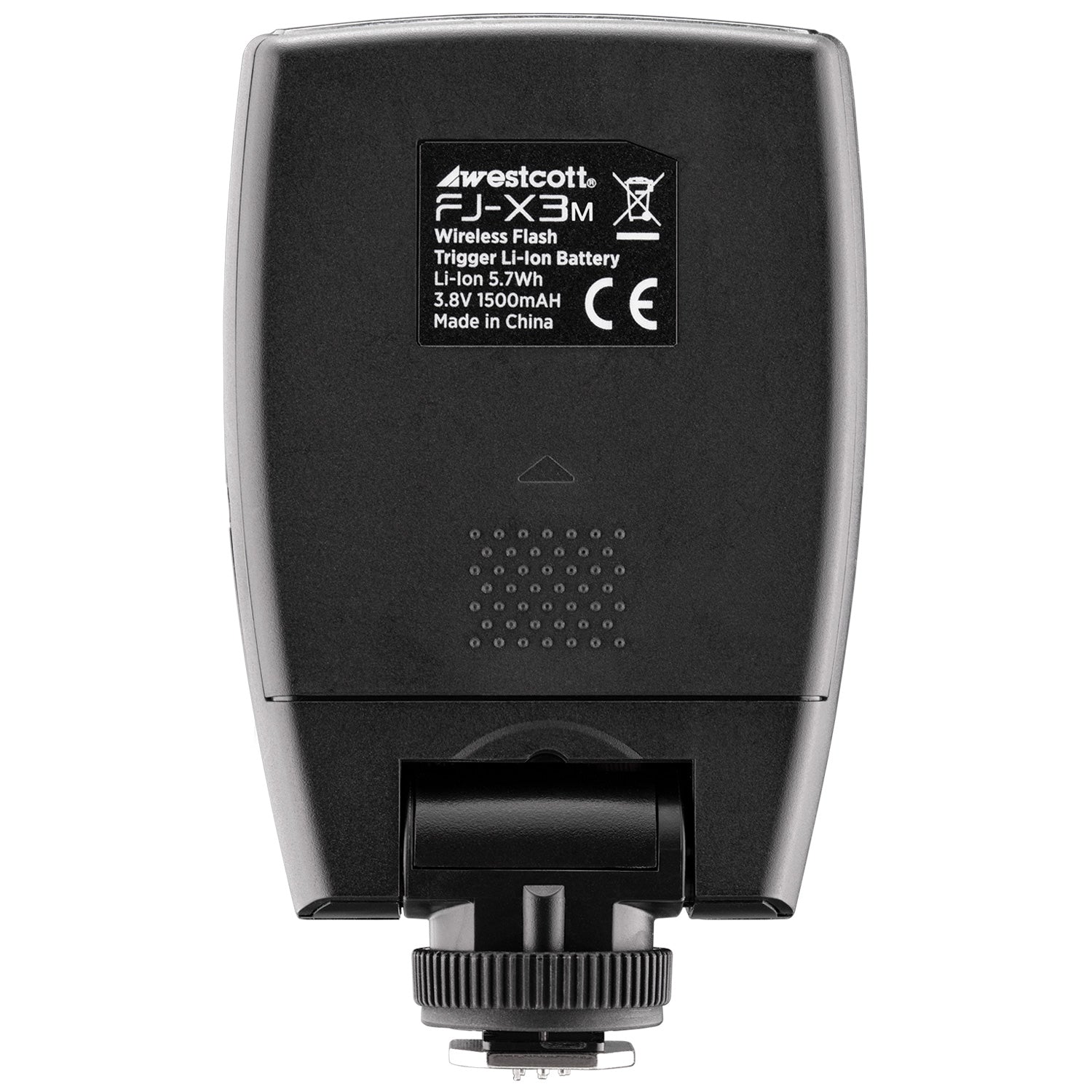 Westcott FJ-X3m Universal Wireless Flash Trigger with Adapter for Sony Cameras 4786 product photo back