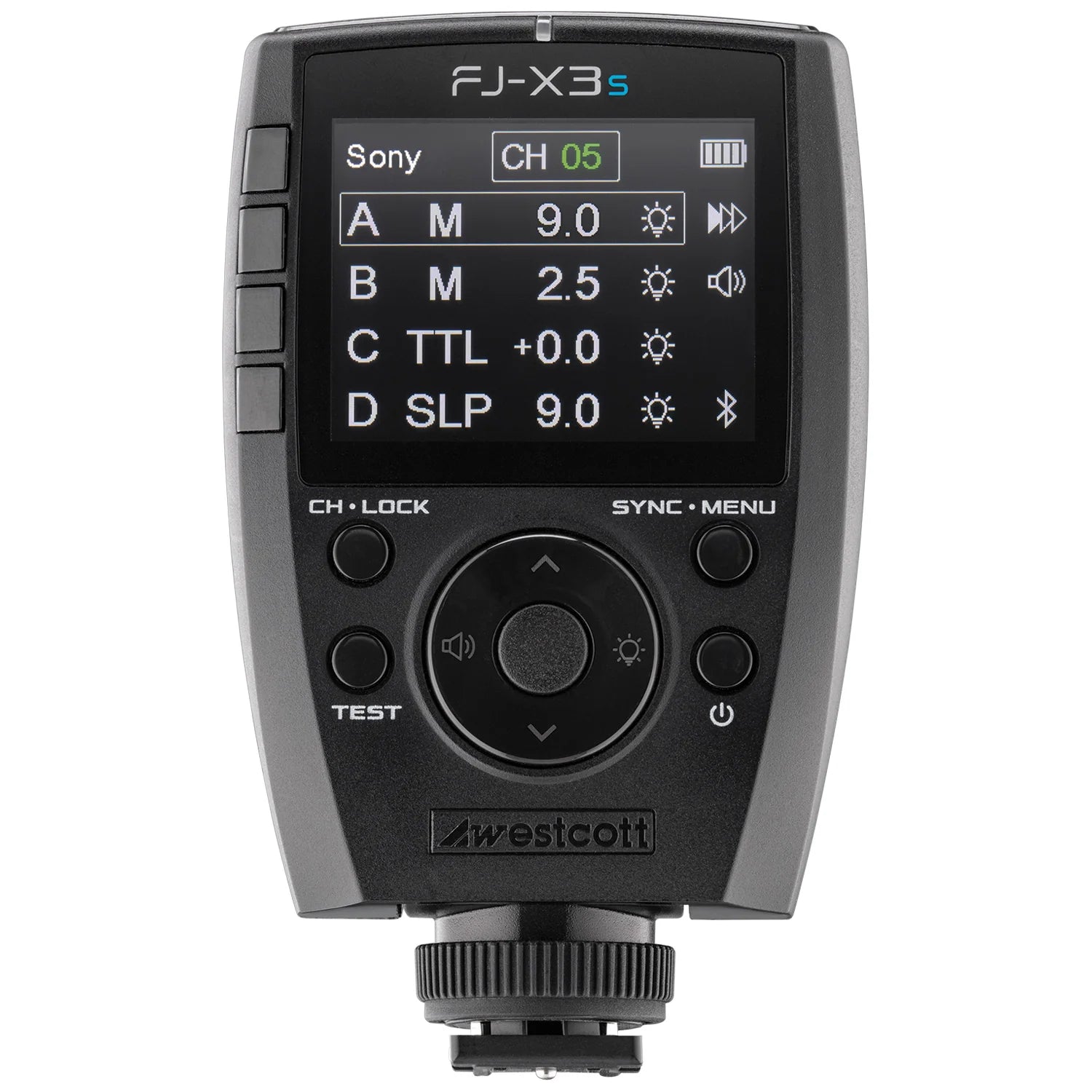 Westcott FJ400 II Strobe 2-Light Location Hard Case Kit with FJ-X3 S Wireless Trigger for Sony Cameras - (5715S)