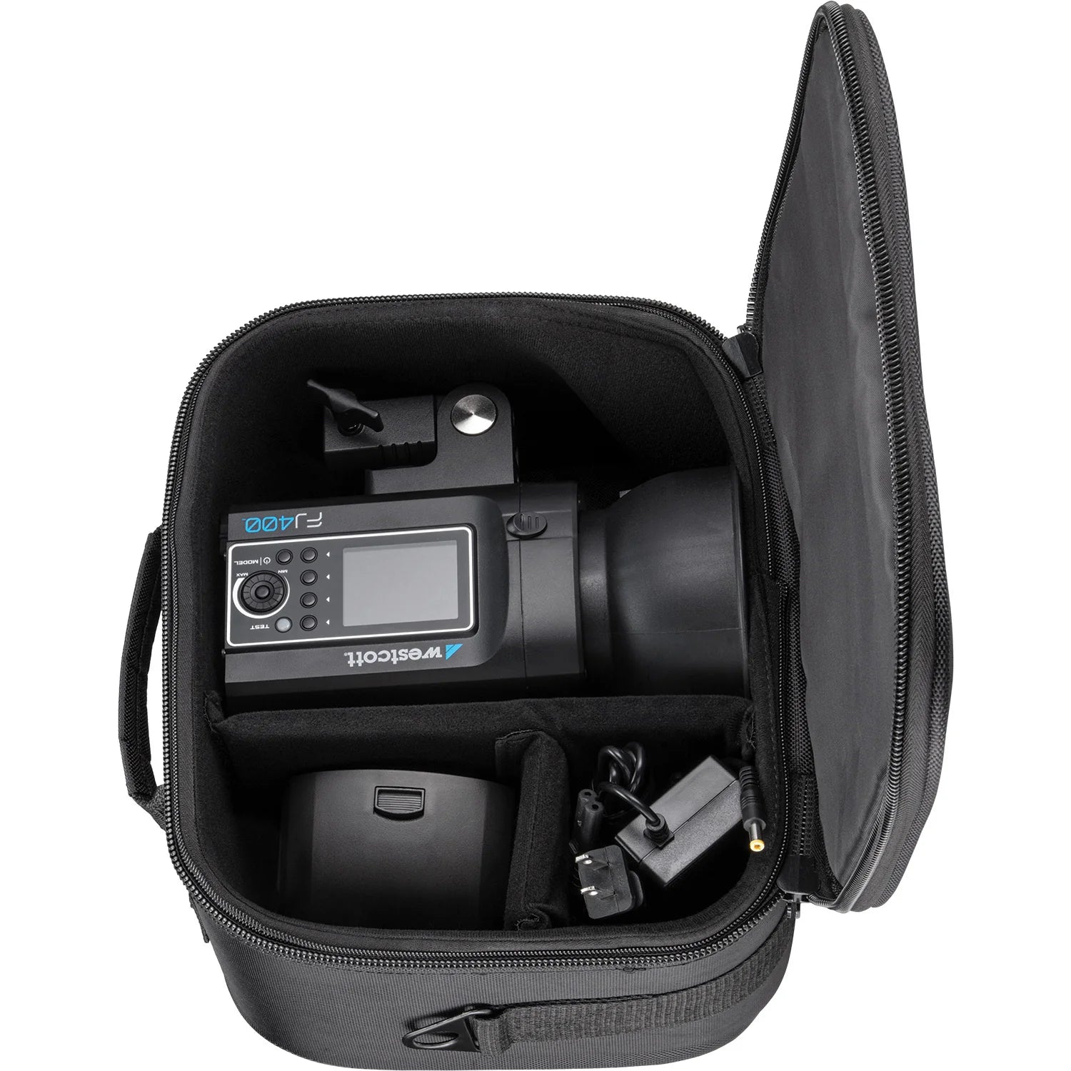 Westcott FJ400 Newborn Portrait Lighting Kit with FJ-X3 M Universal Wireless Trigger