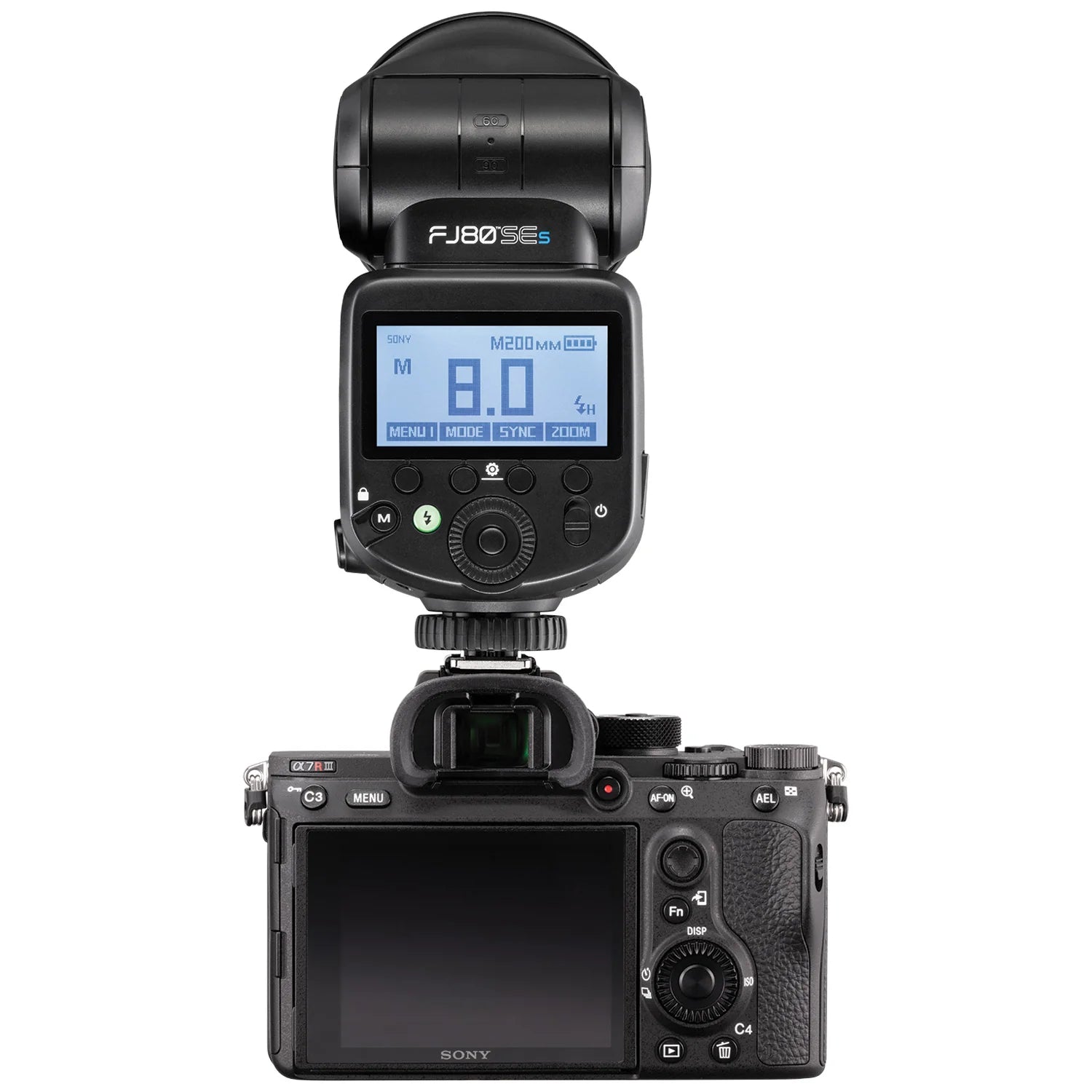 Westcott FJ80-SE S 80Ws Speedlight for Sony Cameras