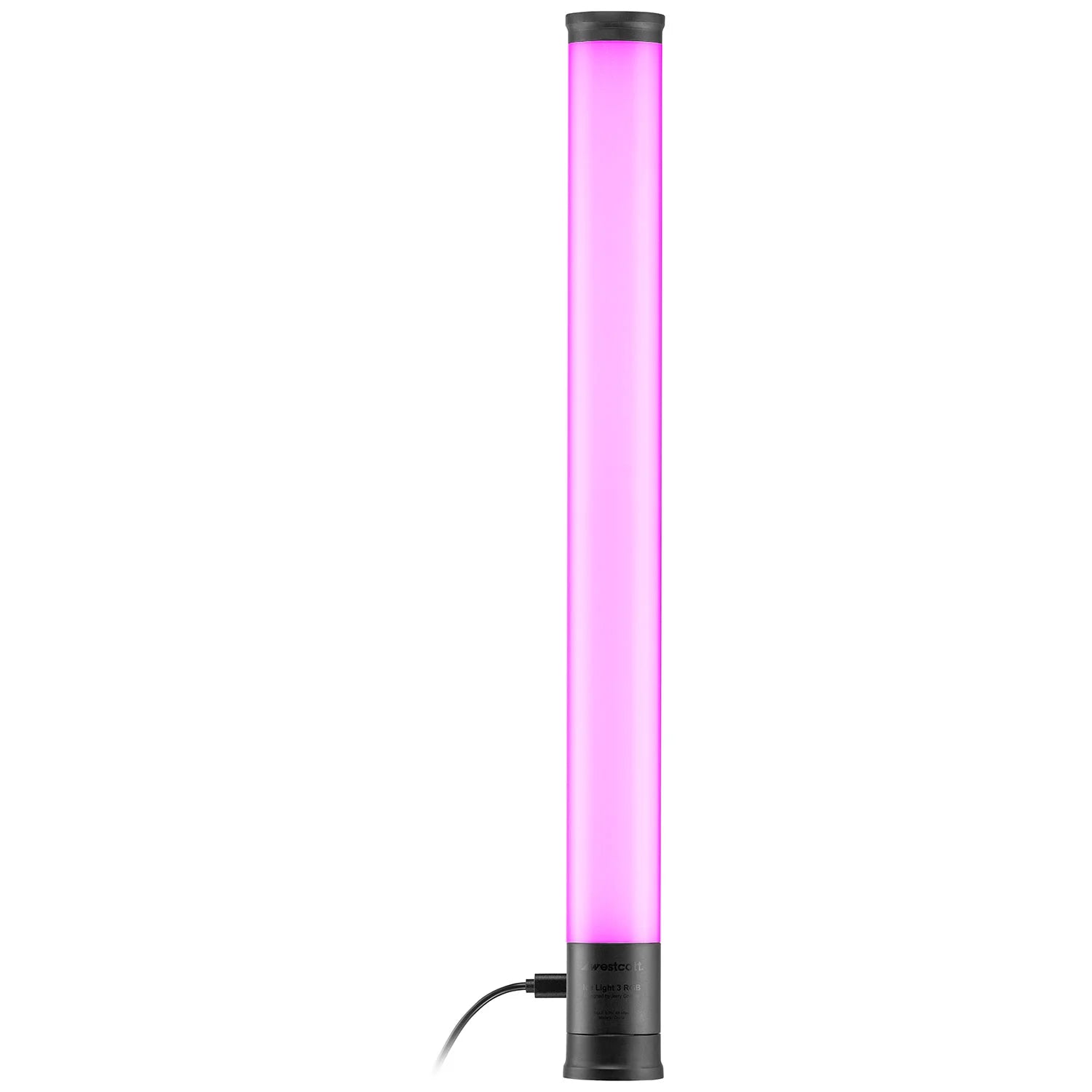 Westcott Ice Light 3 RGBWW LED Kit with Battery Grip & Barndoors