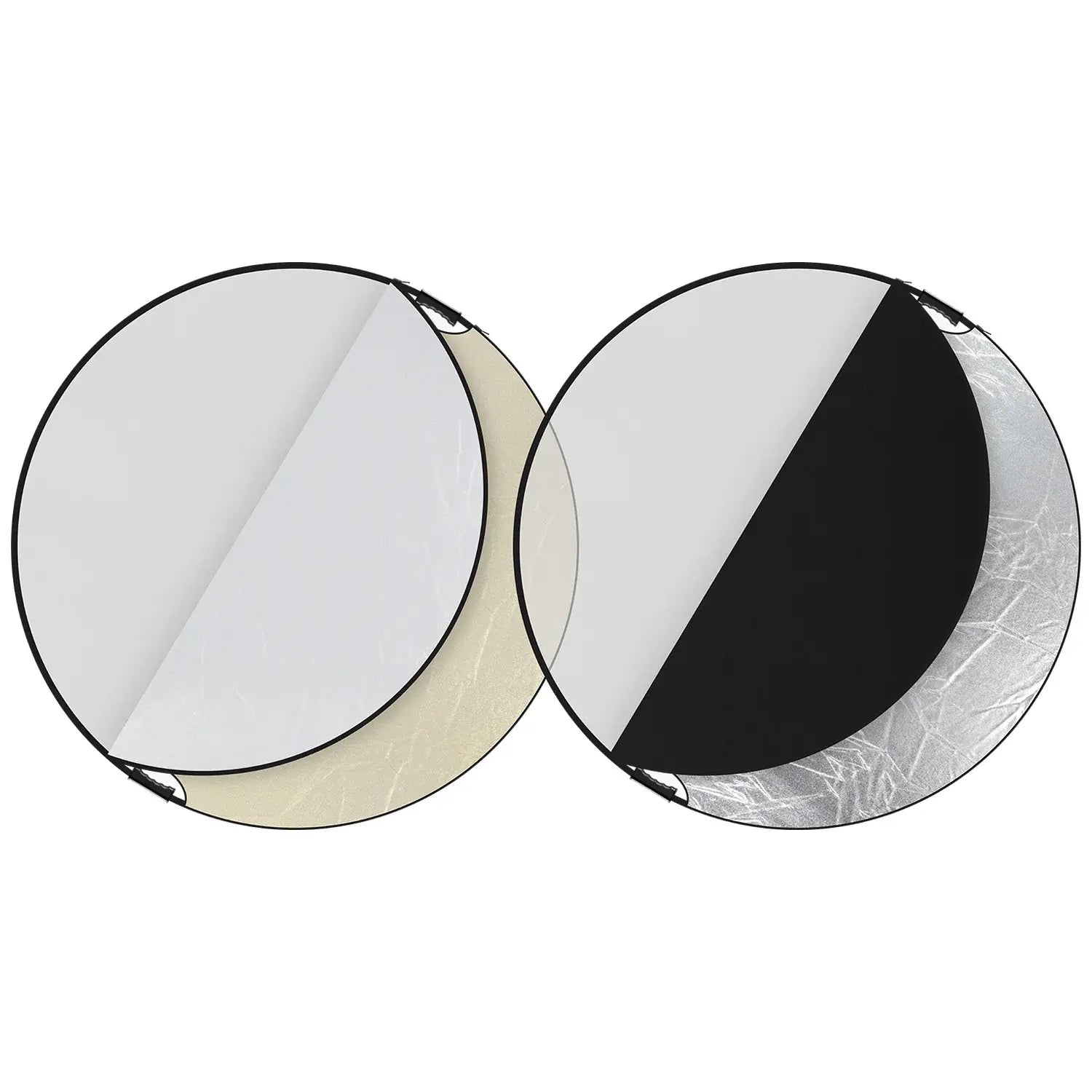 Westcott Illuminator QuickGrip 5-in-1 Reflector (50") - #1513