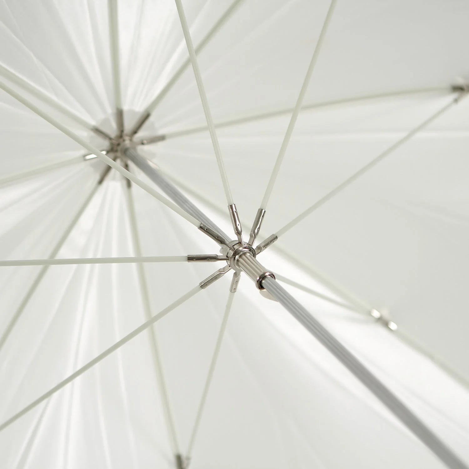 Westcott Optical White Satin Diffusion Umbrella (45")