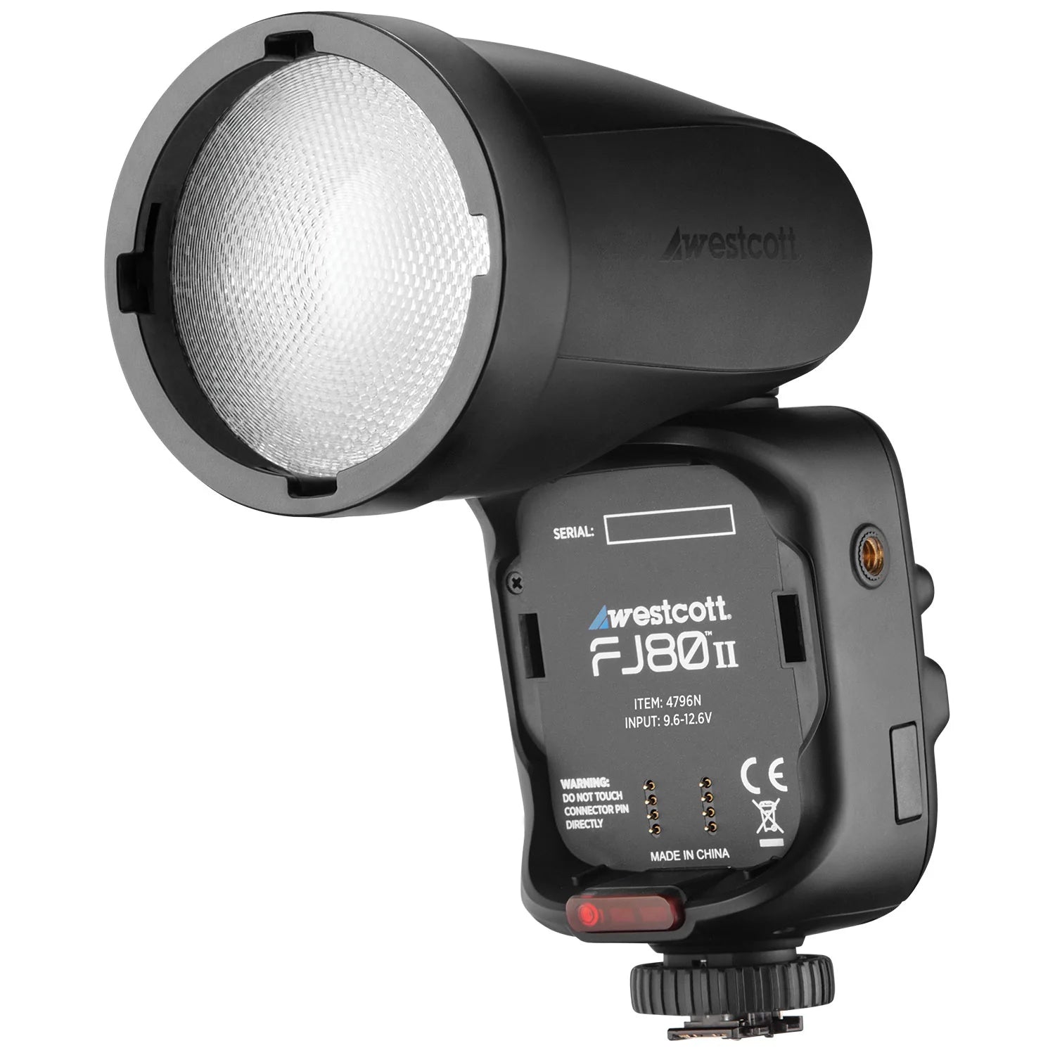 Westcott FJ80 II Touchscreen Speedlight (80Ws) - Sony 4796N
