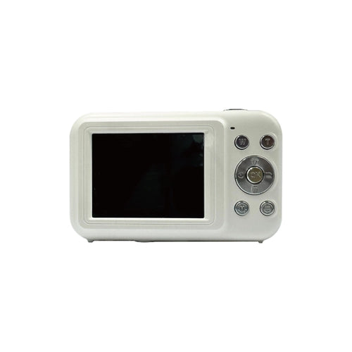 Yashica DZ-100 Hello Kitty Compact Digital Camera - White