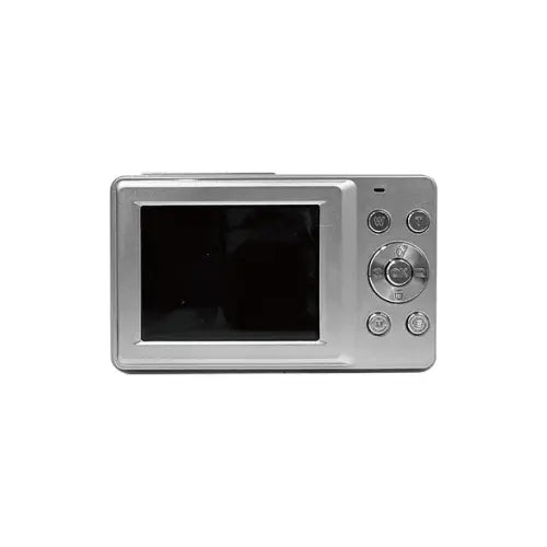 Yashica DigiPix 100 Compact Digital Camera - Silver