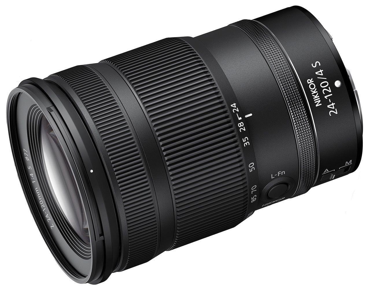 Split Kit Nikon NIKKOR Z 24-120mm f4 S Lens