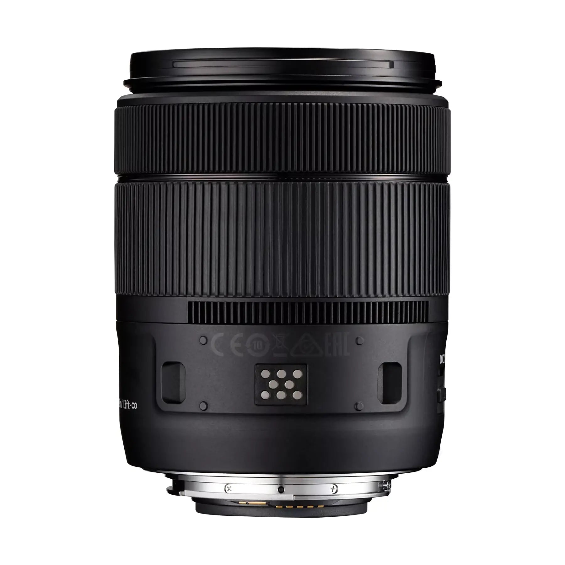 Canon 18-135mm EF-S f3.5-5.6 IS USM Lens - Black
