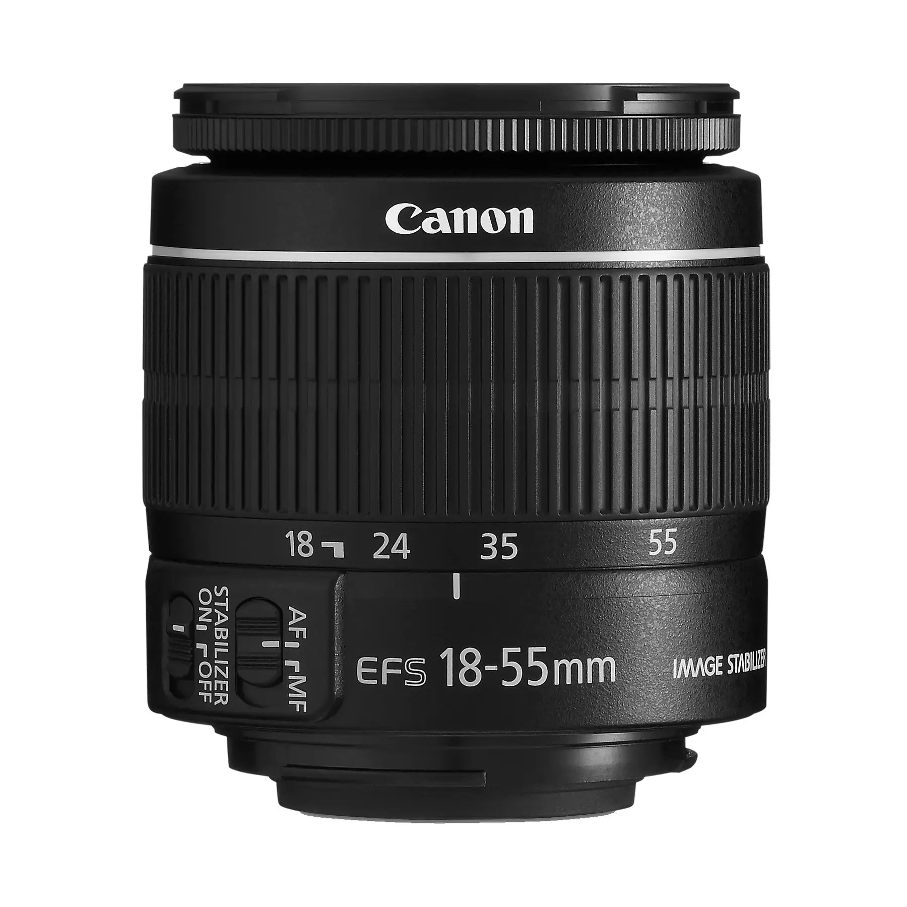 Canon EF-S 18-55mm IS Lens - Split Kit