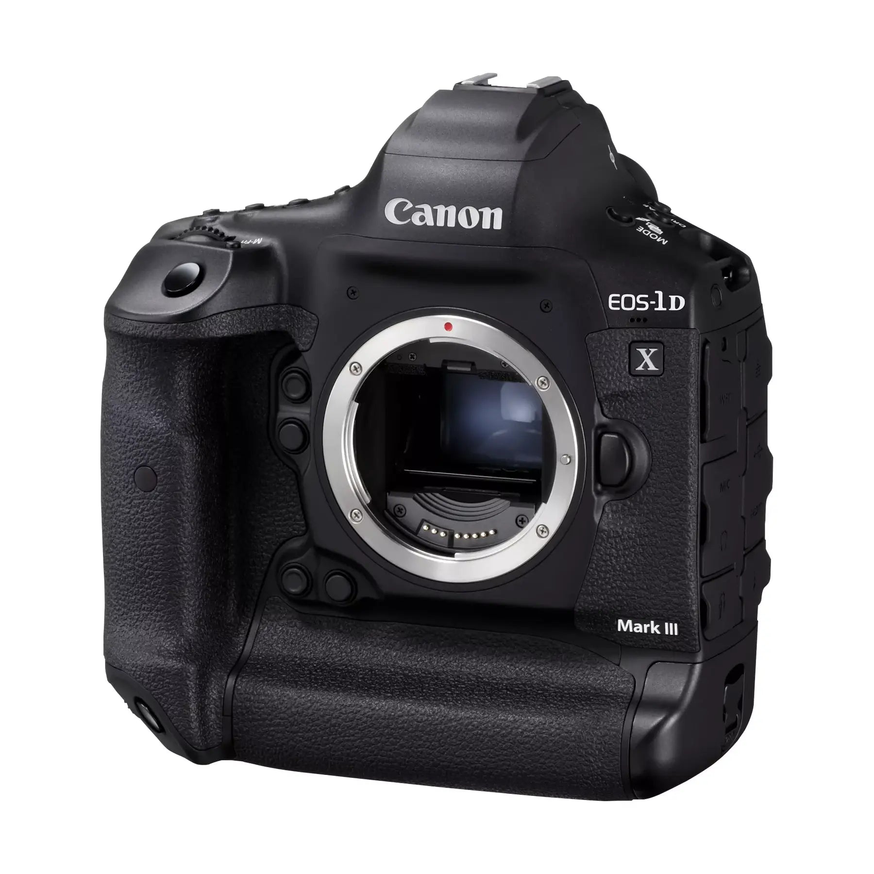 Canon EOS 1DX Mark III DSLR Camera Body Only