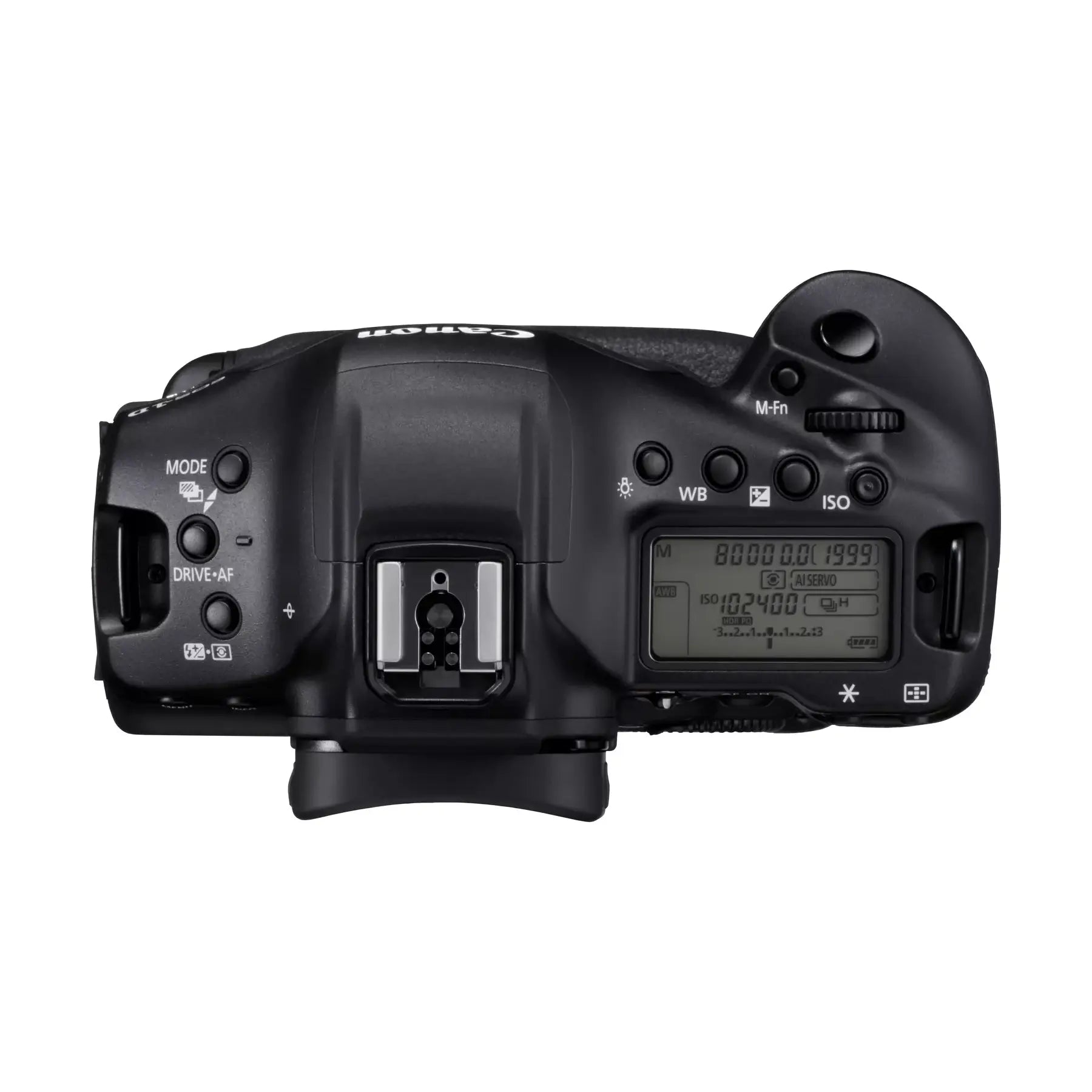 Canon EOS 1DX Mark III DSLR Camera Body Only