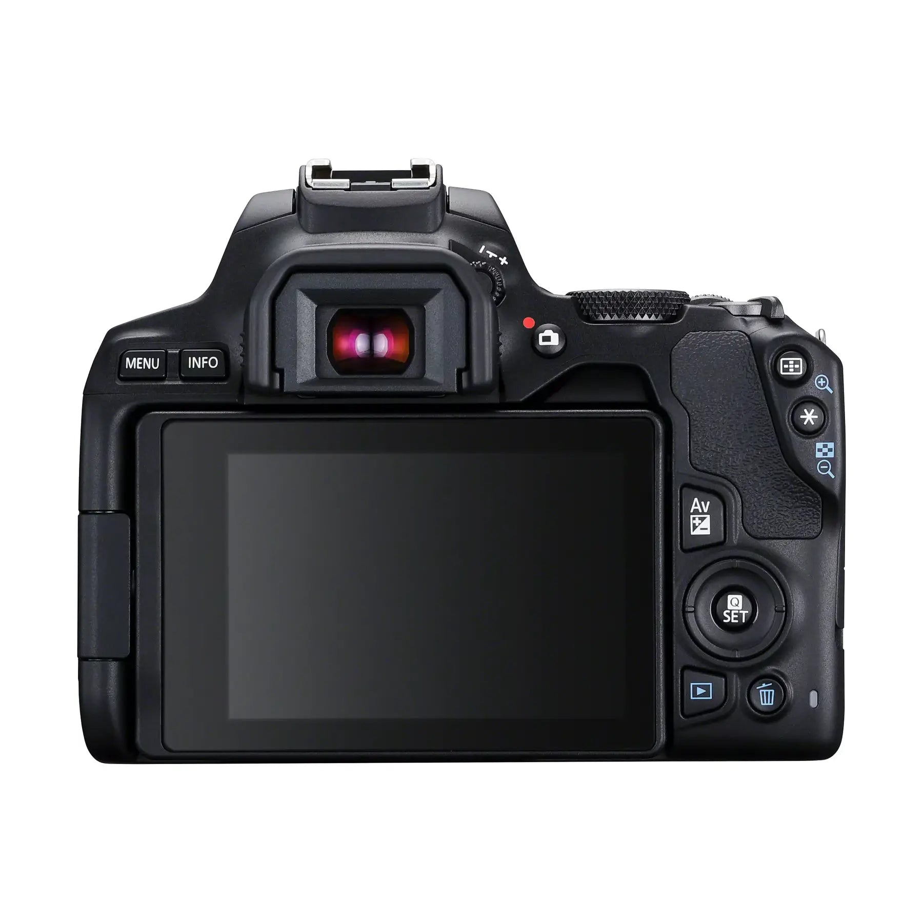 Canon EOS 250D Digital SLR Camera Body - Black