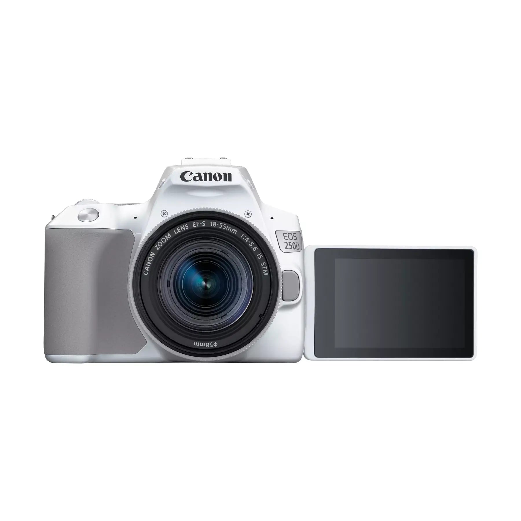 Canon EOS 250D Digital SLR Camera with 18-55mm IS STM Lens