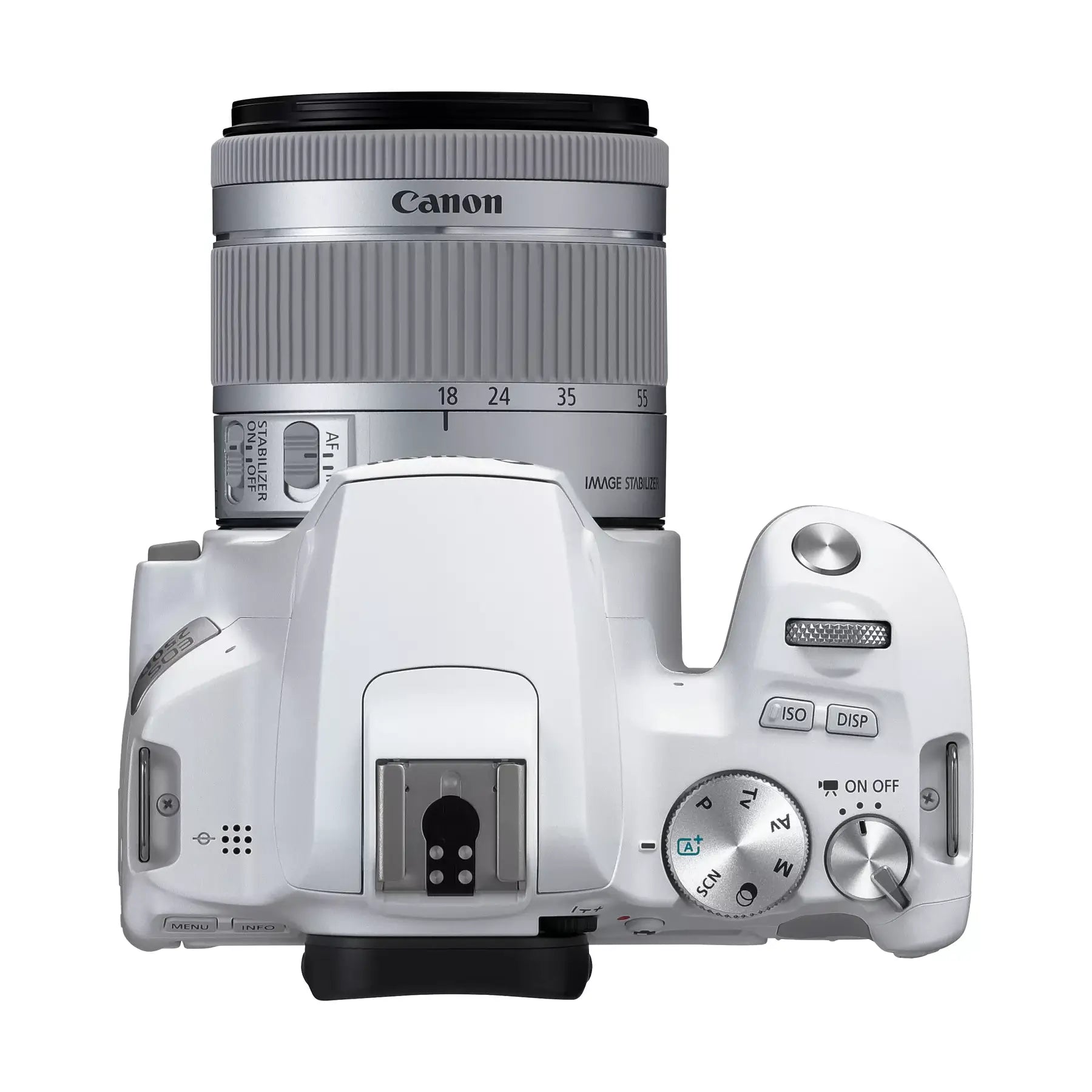 Canon EOS 250D Digital SLR Camera with 18-55mm IS STM Lens
