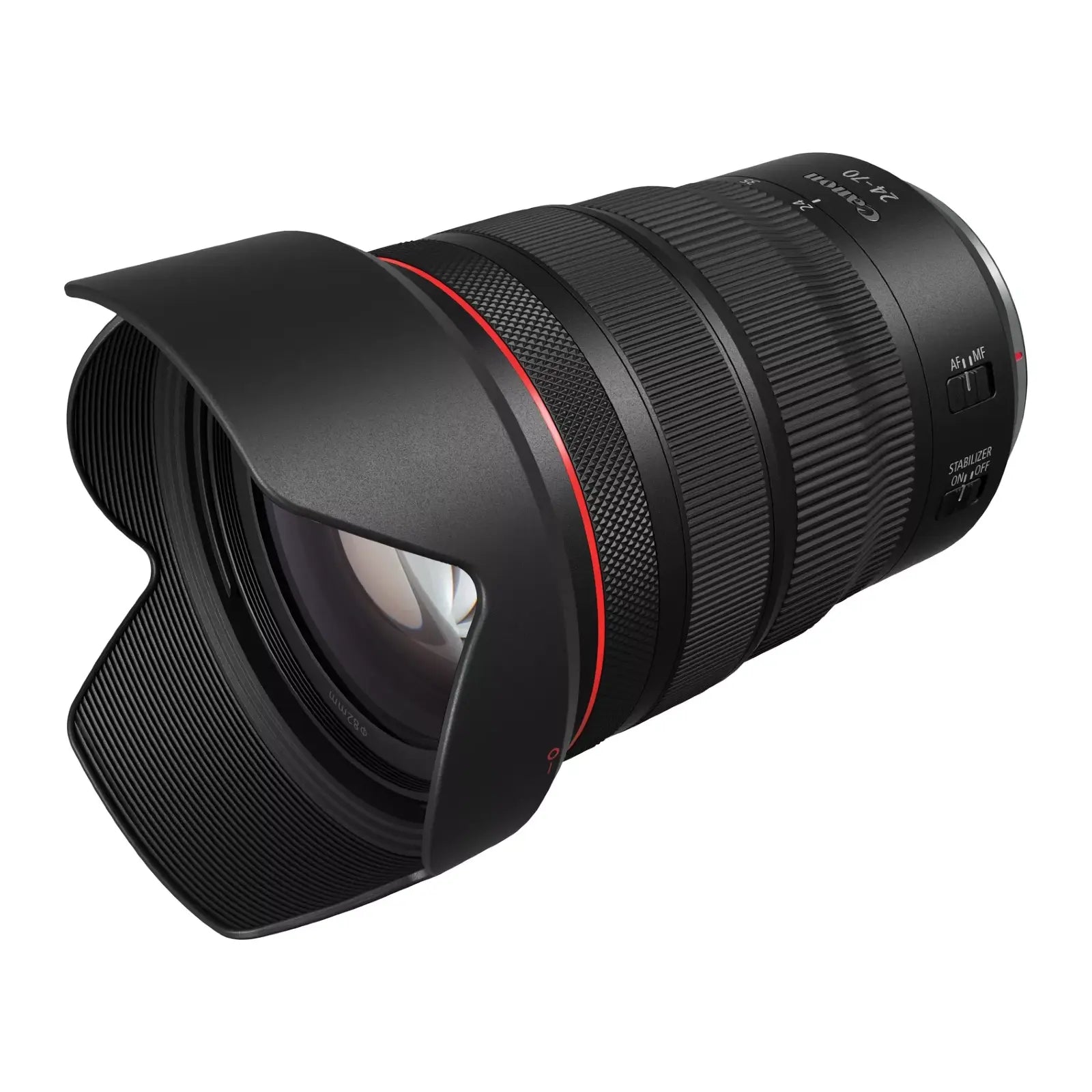 Canon Pro Wide Zoom Bundle - RF 24-70mm, RF 50mm, RF 70-200