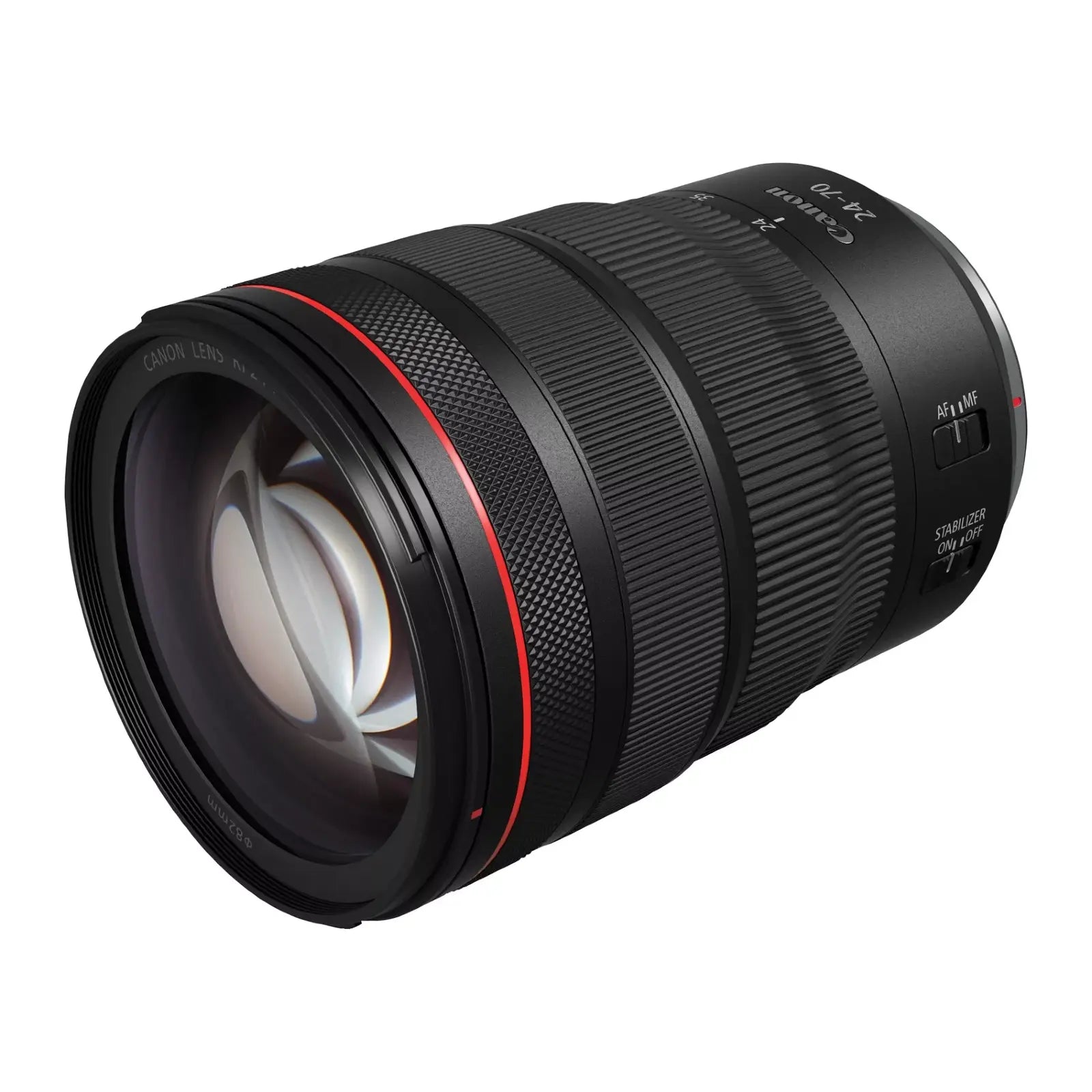 Canon Pro Wide Zoom Bundle - RF 24-70mm, RF 50mm, RF 70-200