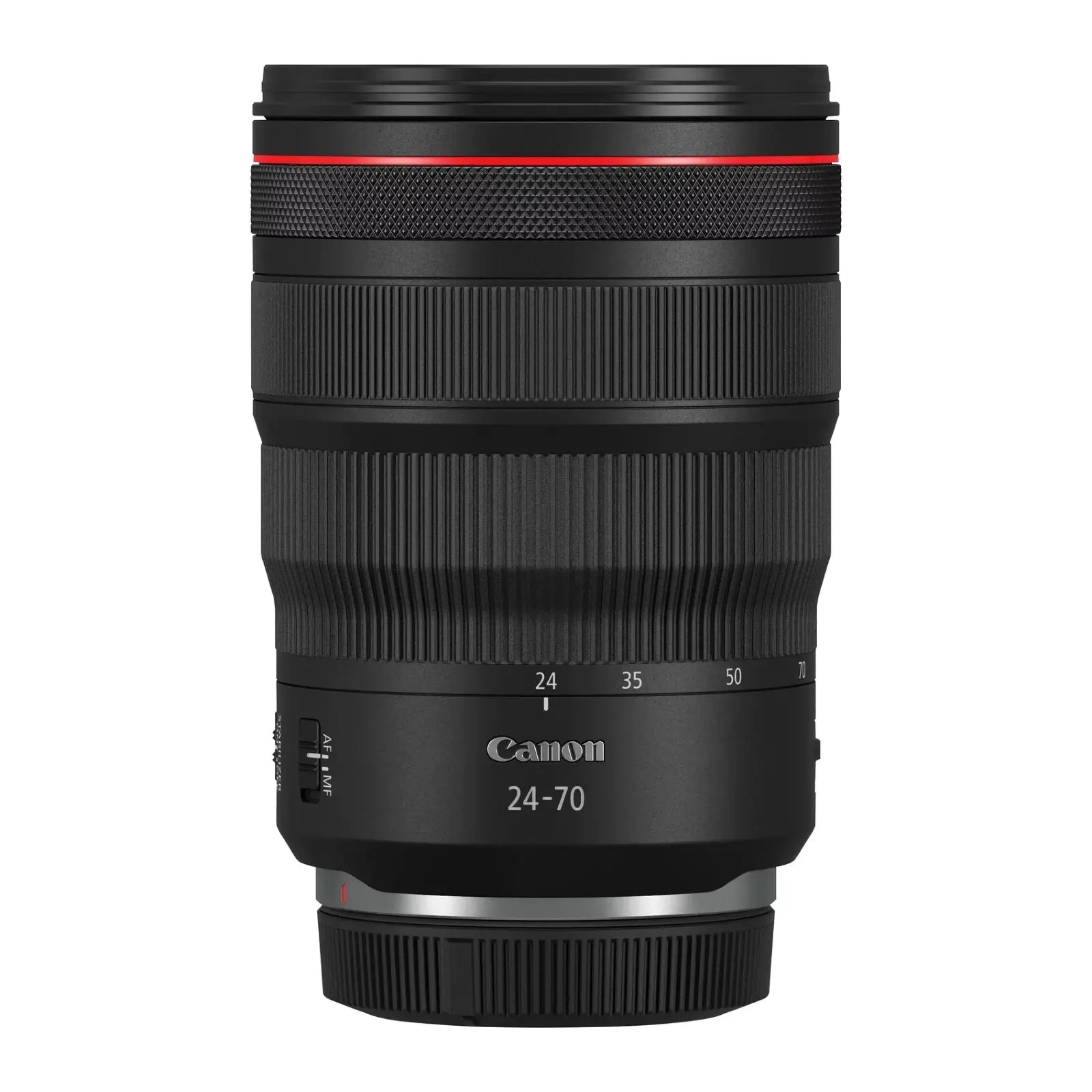 Canon Pro Wide Zoom Bundle - RF 24-70mm, RF 50mm, RF 70-200