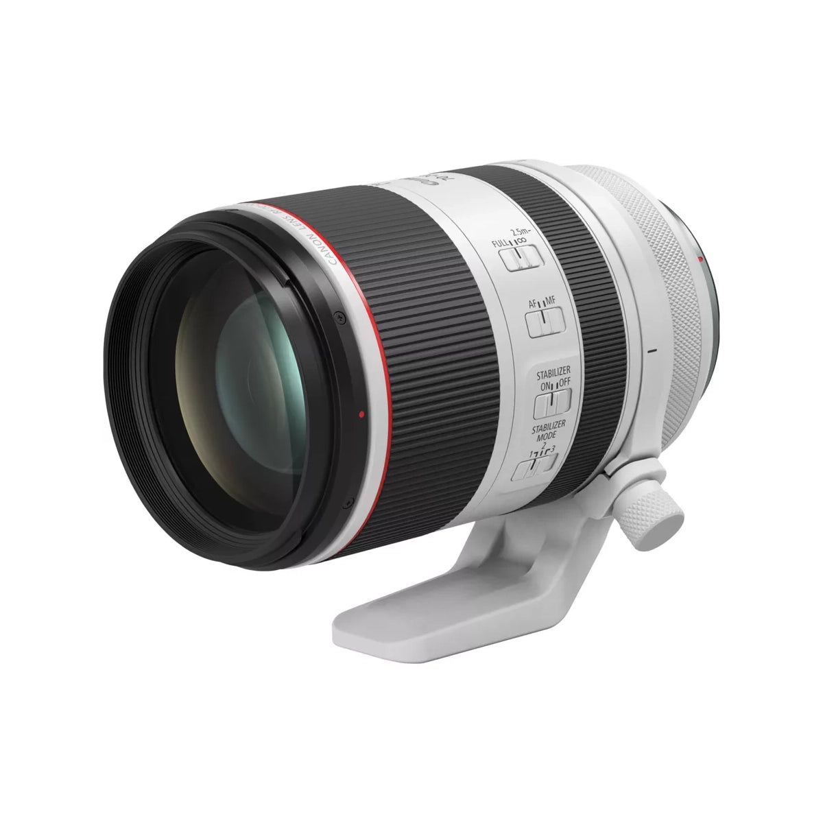 Canon Pro Wide Zoom Bundle - RF 24-70mm, RF 50mm, RF 70-200