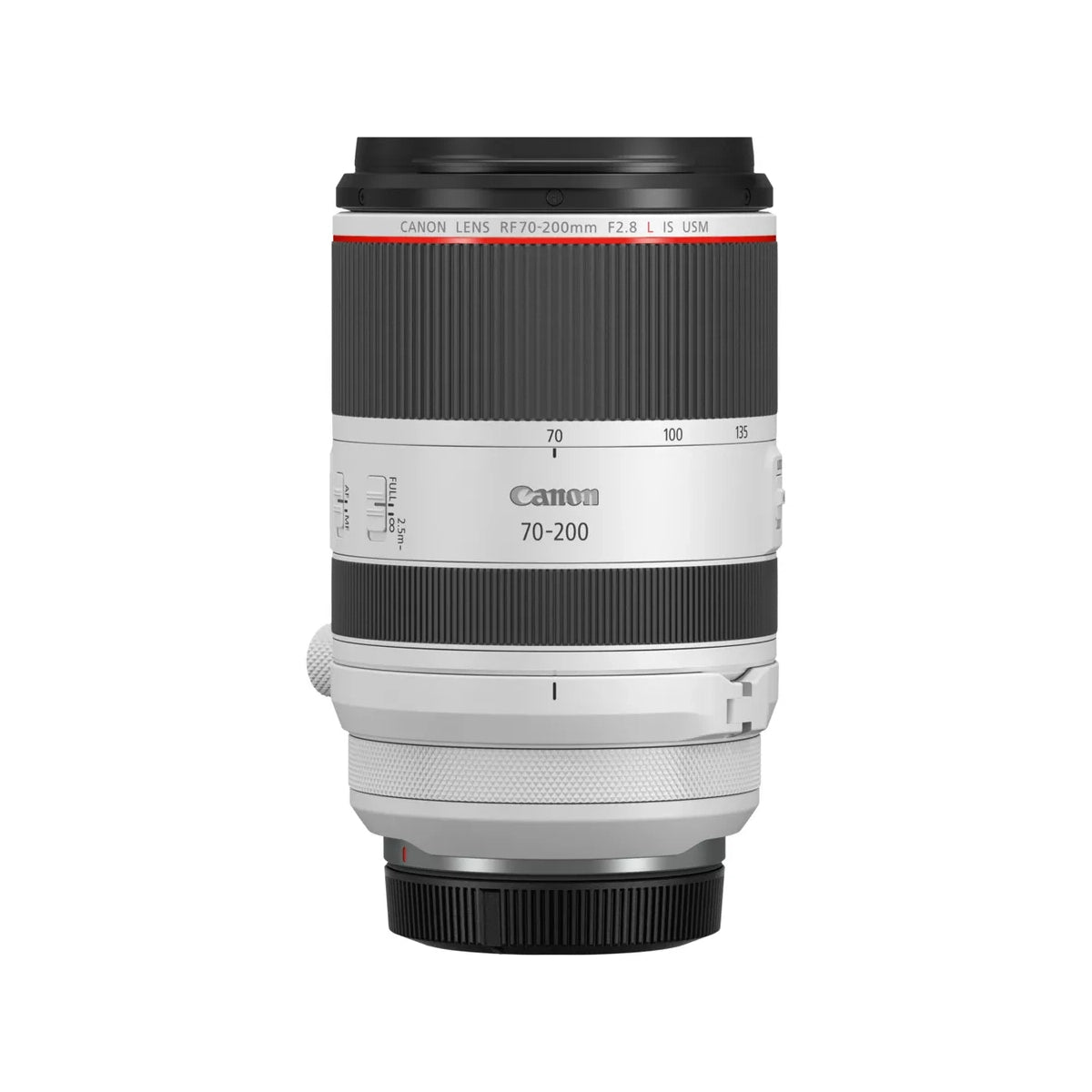 Canon Pro Wide Zoom Bundle - RF 24-70mm, RF 50mm, RF 70-200