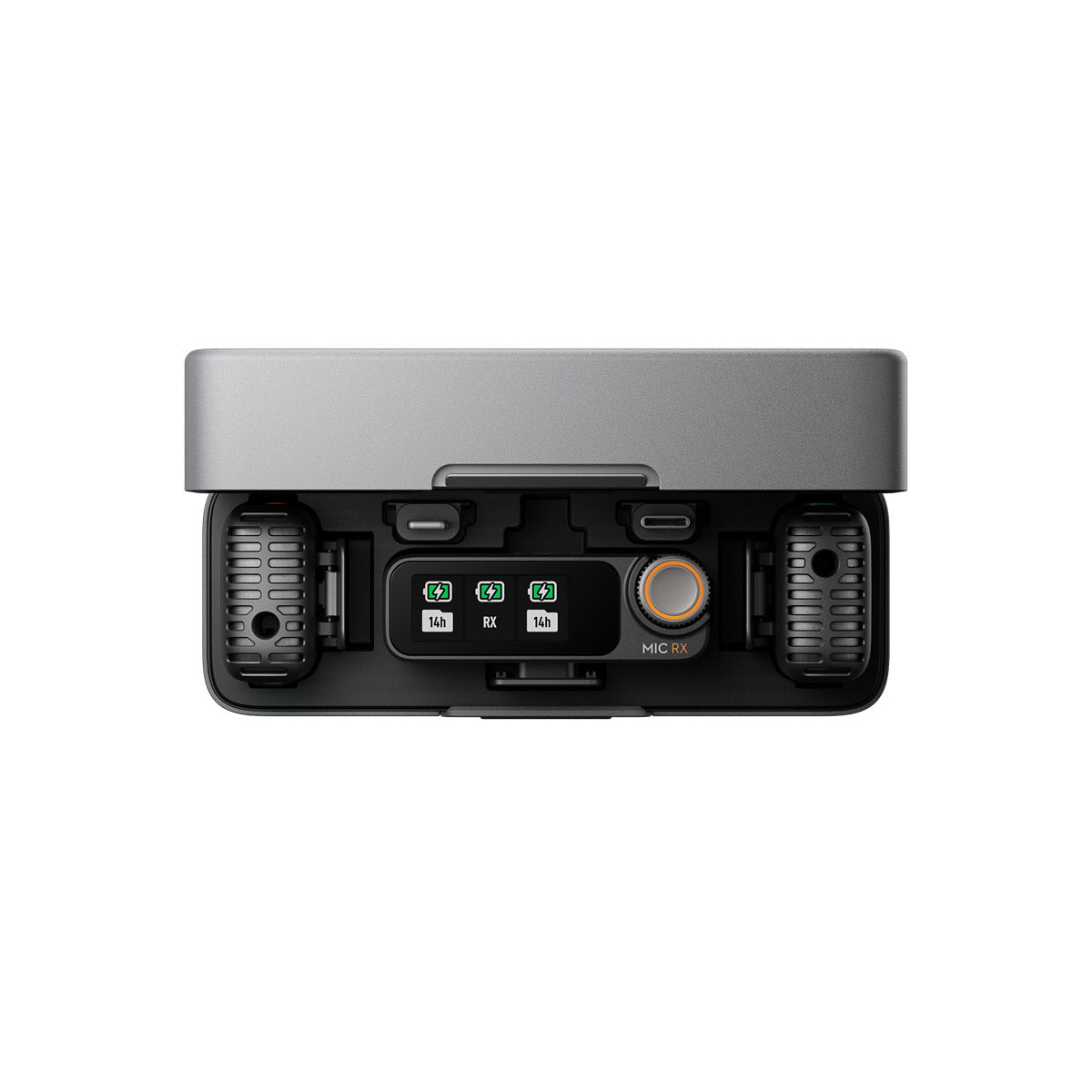 DJI Mic 2 - (2TX + 1RX + Case)