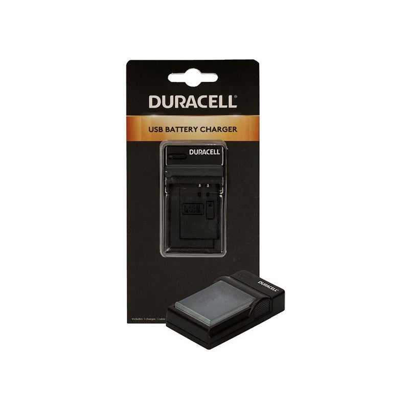 Duracell Digital Camera Battery Charger for Canon LP-E17