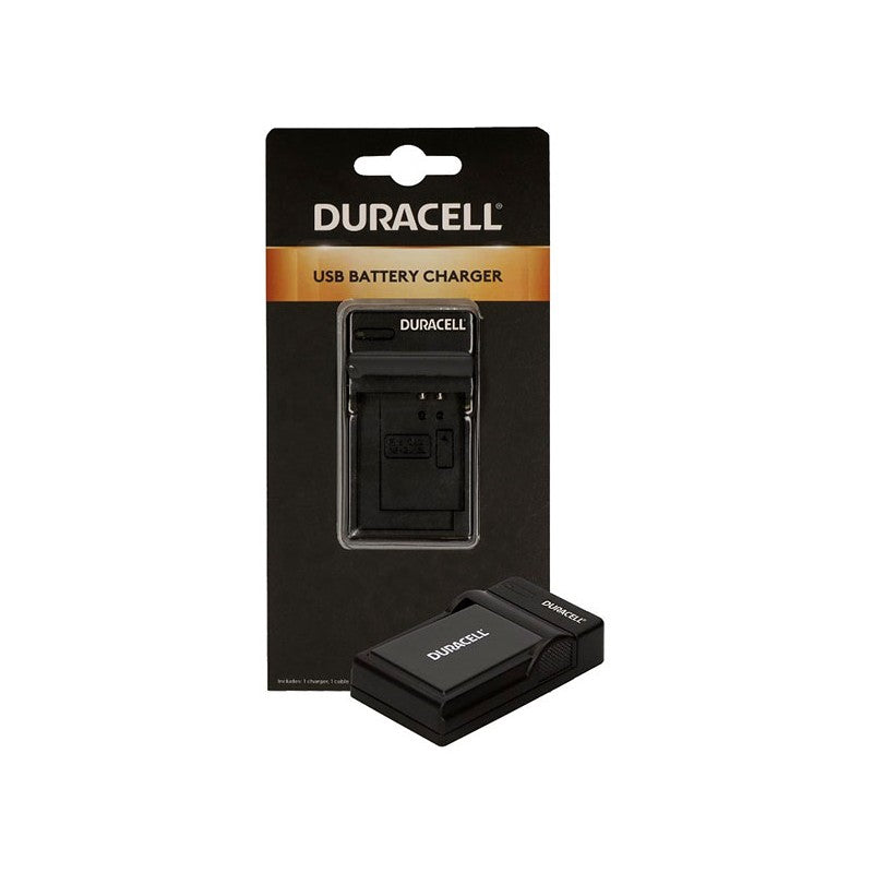 Duracell USB Charger Nikon ENEL14