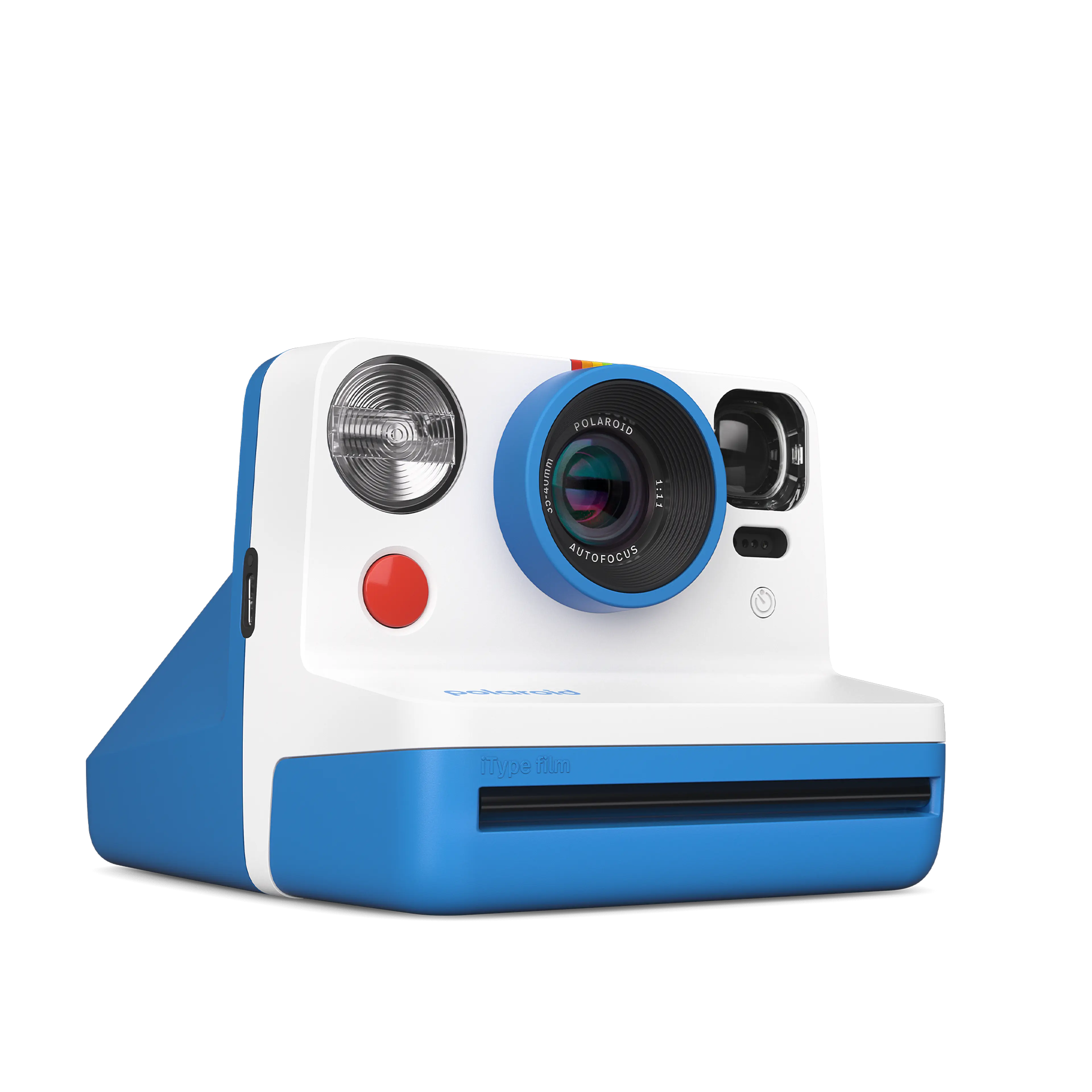Polaroid Now Generation 2 i-Type Instant Camera - Blue