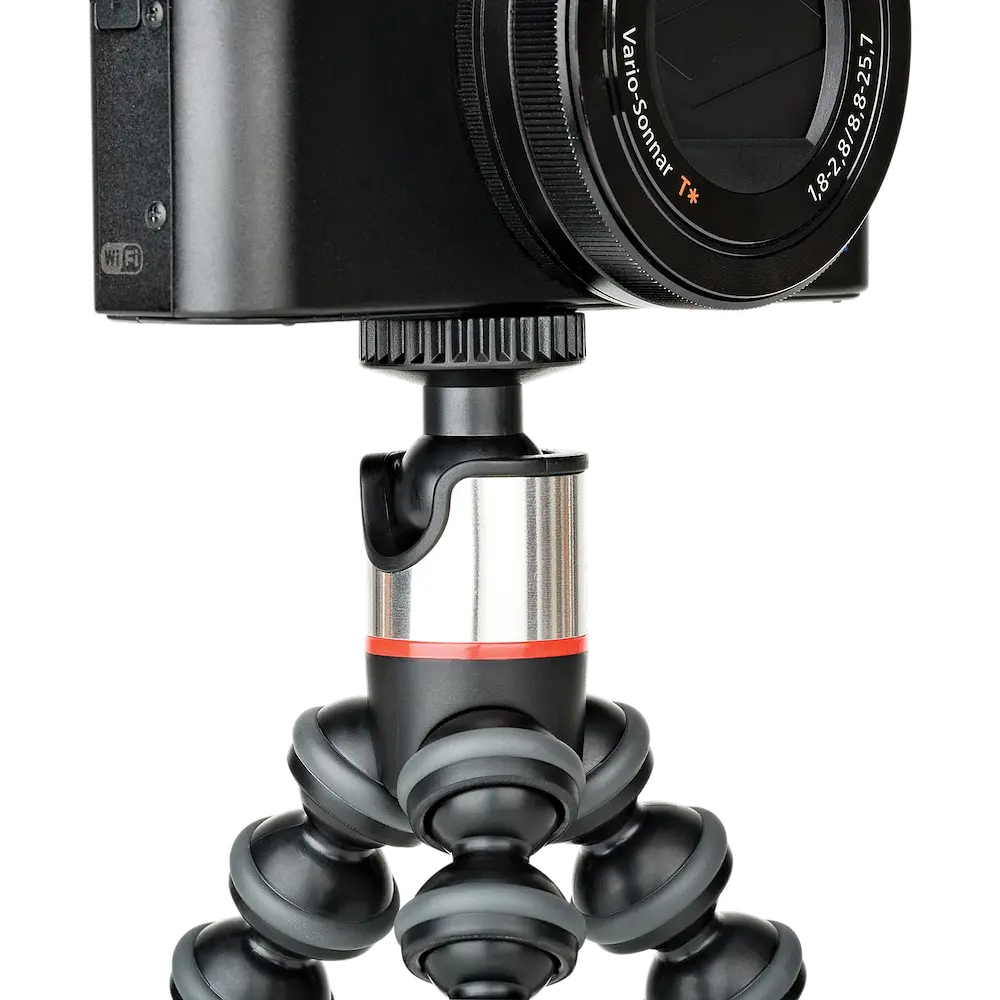 Joby GorillaPod® 500 - Flexible Mini Tripod