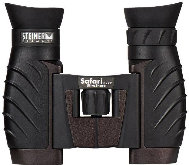 Clearance Steiner Safari Ultrasharp 8x22 Binoculars