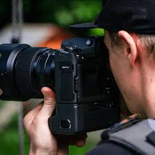 Fujifilm Vertical Grip for GFX100 II - VG-GFX100II