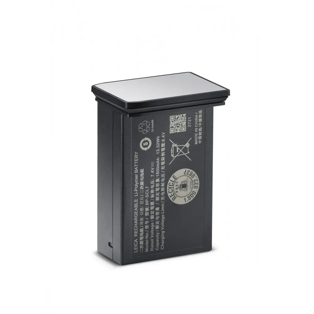 Leica BP-SCL7 Battery - Silver
