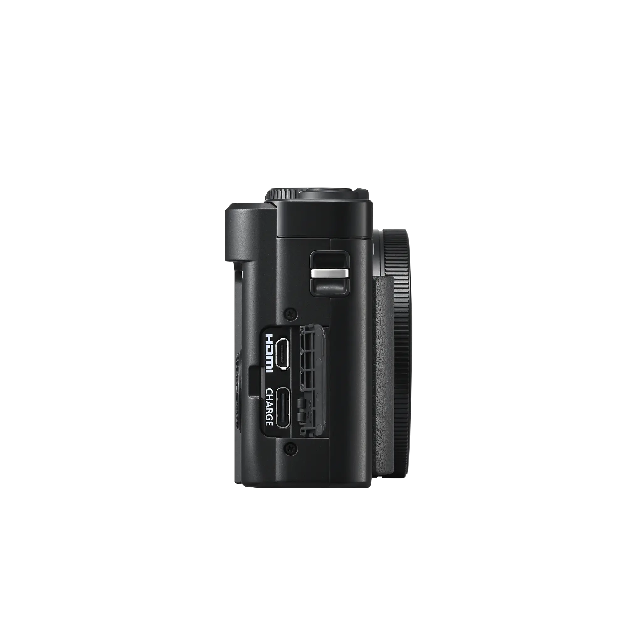 Panasonic Lumix TZ99 Compact Camera - Black
